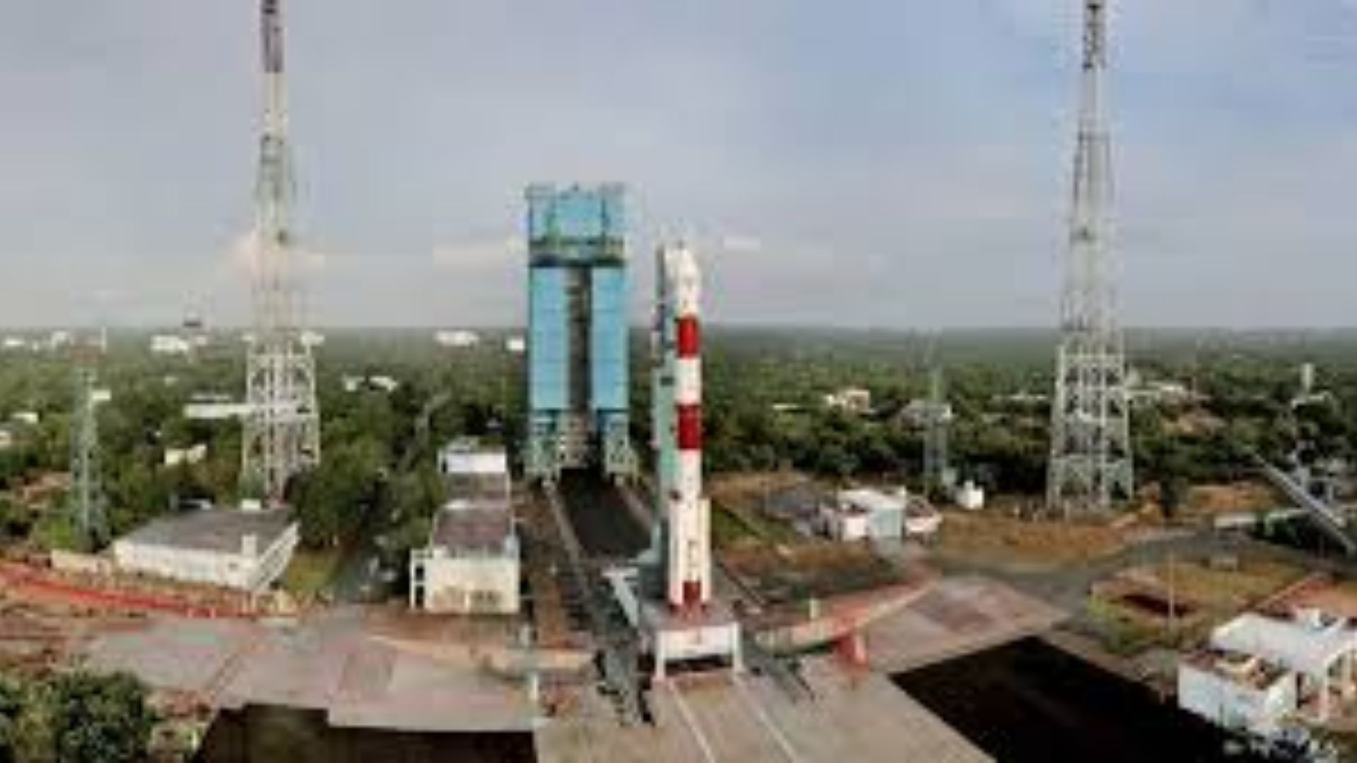 25 Hour Countdown Starts For ISRO To Launch Europe’s Proba-3 Satellites