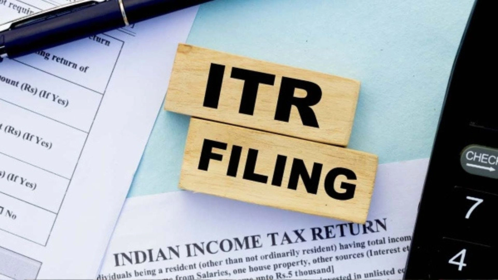 Bharat Progress Report 2024: Record 7.28 Crore Income Tax Returns Filed Marking 7.5 Percent Growth