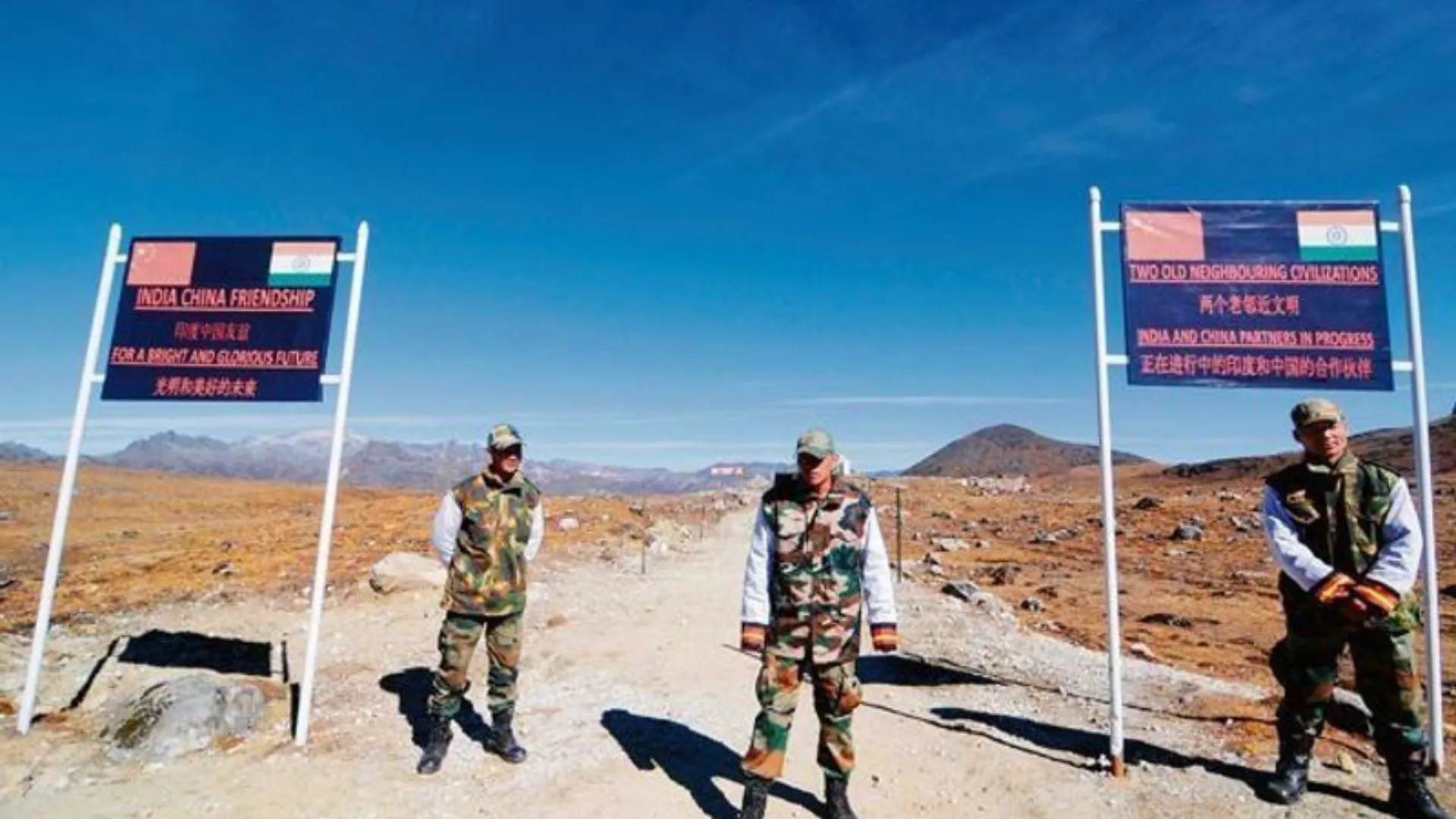 India, China Hold Talks To Review Border Situation Post-Ladakh Disengagement