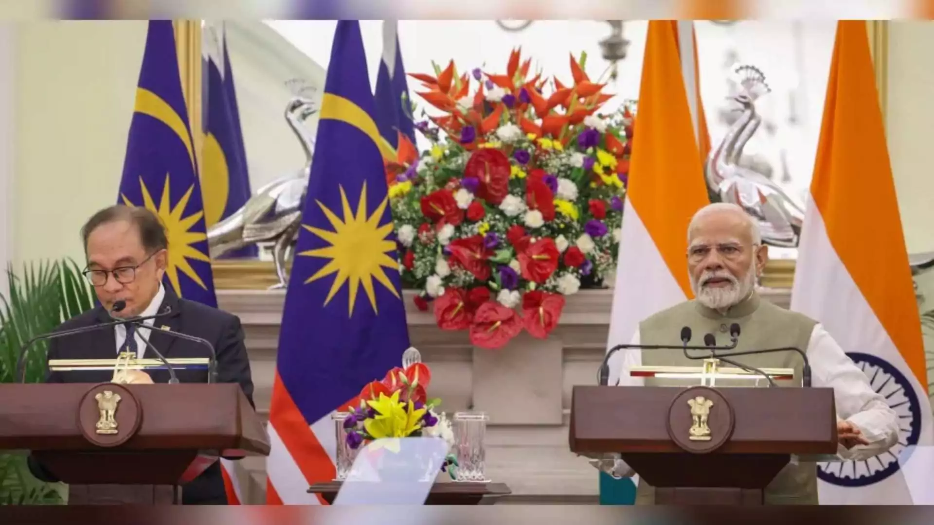 Bharat Progress Report 2024: India And Malaysia Announced A Comprehensive Strategic Partnership