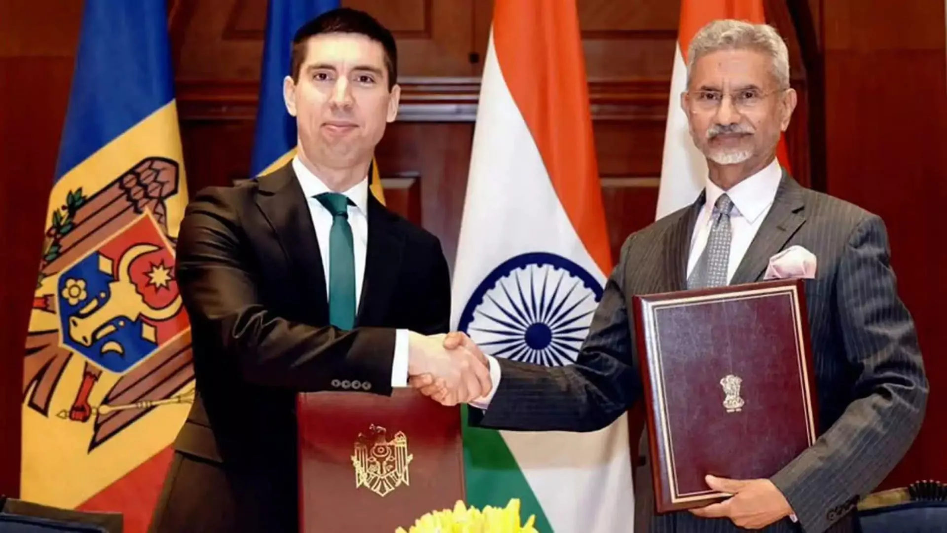 India and Moldova join hands to exchange information on training programmes for diplomats