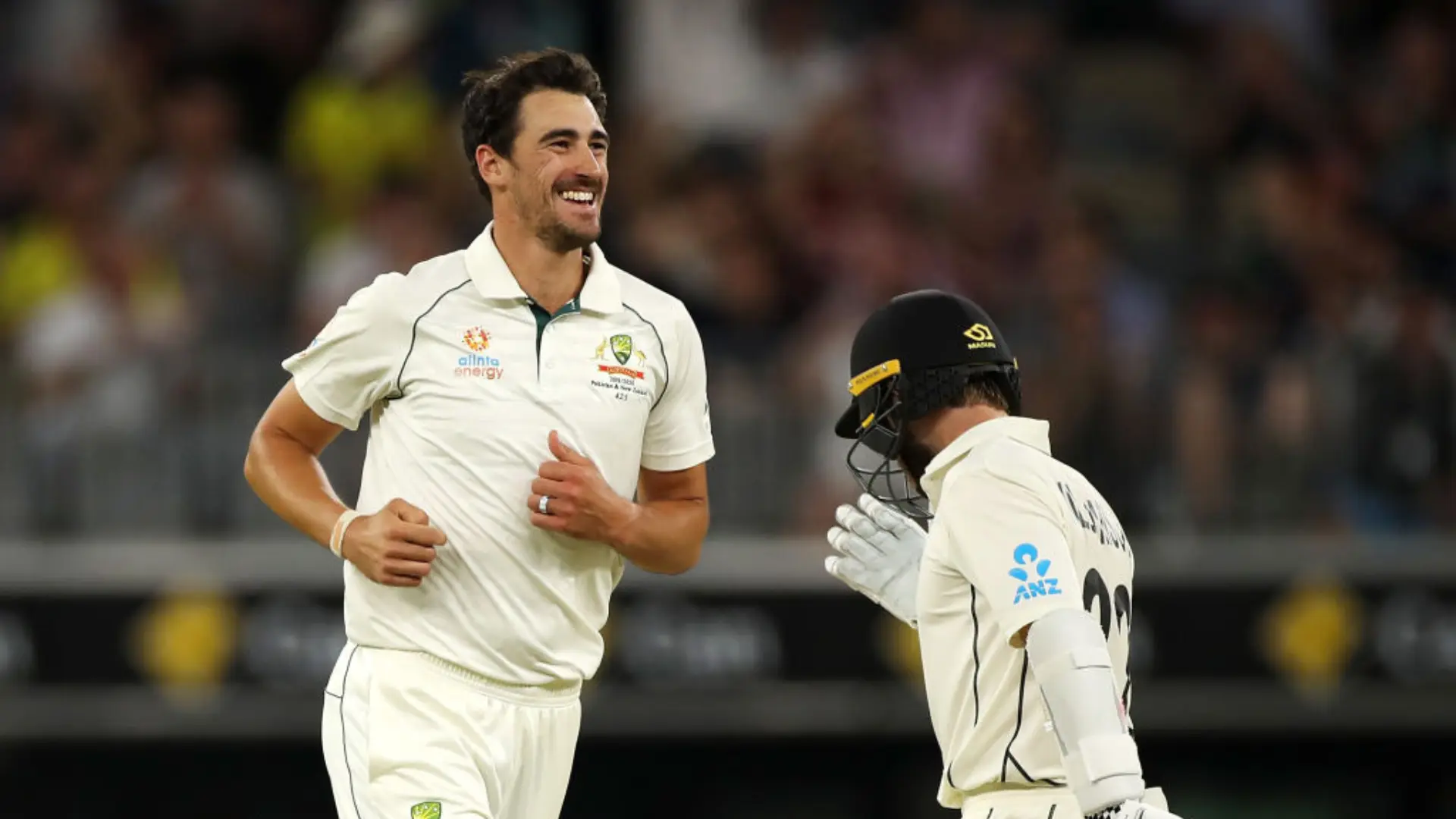 IND VS AUS : Mitchell Starc’s Six-Wicket Haul Sends India Tumbling To 180