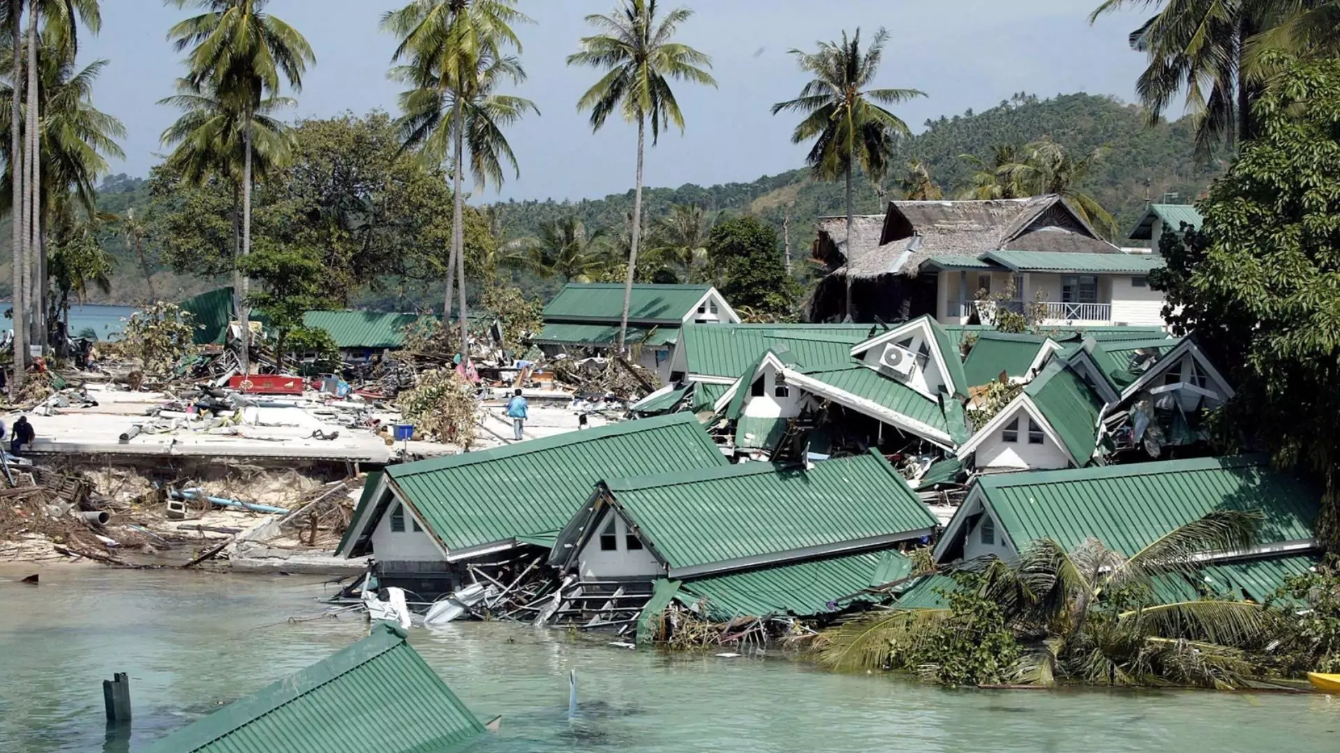 Indian Ocean Tsunami: 20 Years Since 230,000 People Were Killed In One Of The Deadliest Natural Disasters