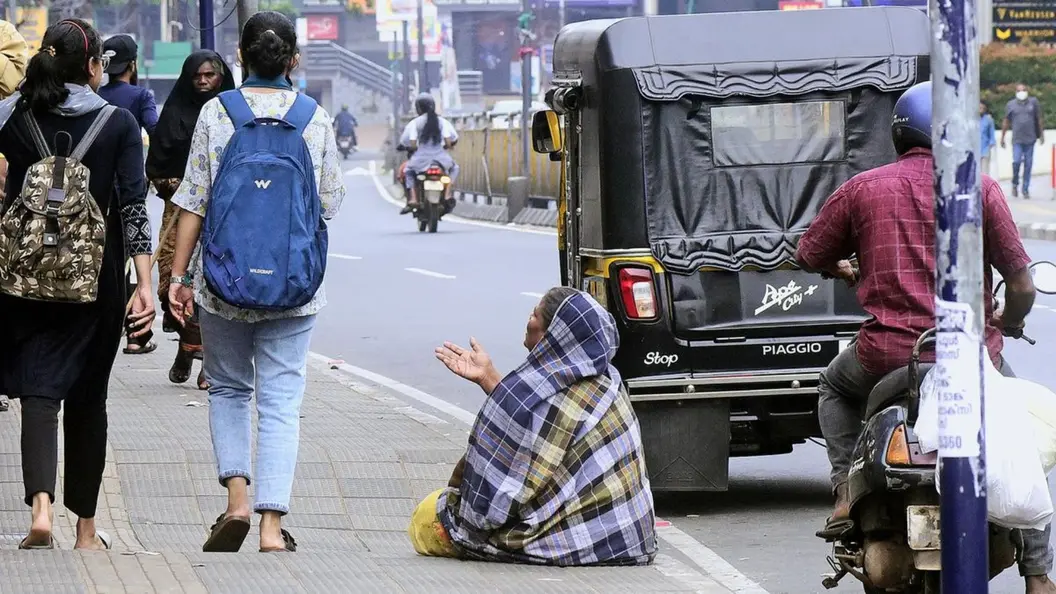 How Indore Aspires To Go Beggar-Free: FIRs Against Almsgiving