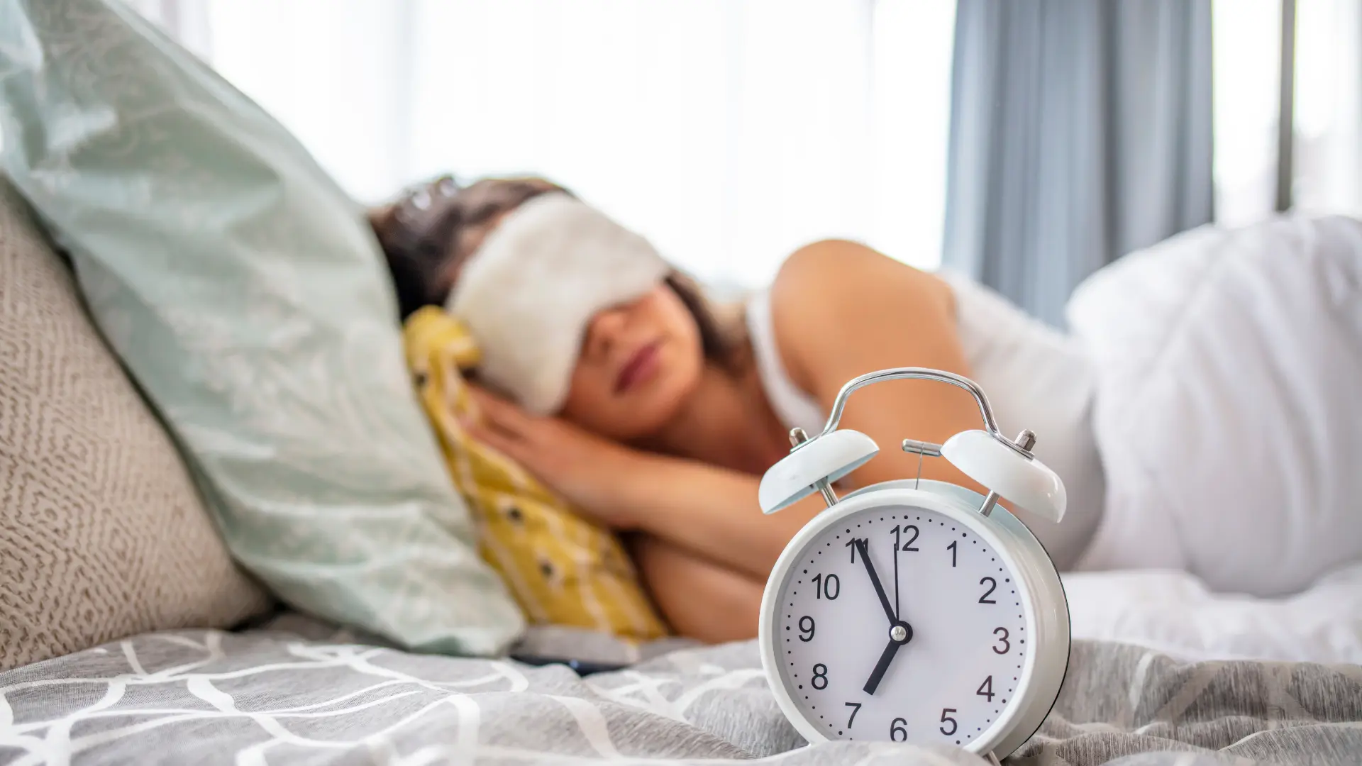 No Set Bedtime? Is Your Sleep Schedule Putting Your Heart At Risk?