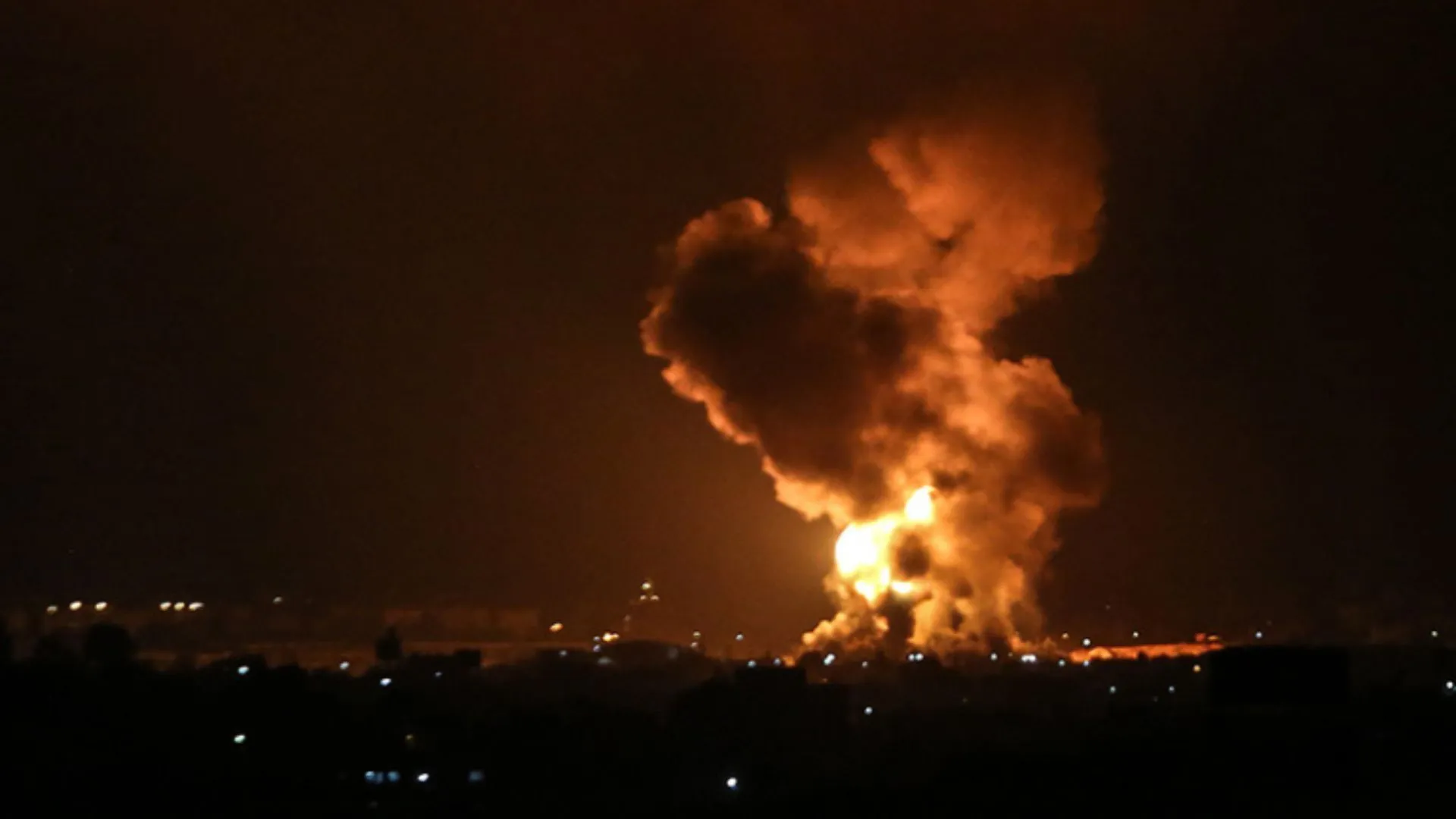 Israel Unleashes 480 Airstrikes On Syria In Just 48 Hours, Aims At Strategic Assets After Assad’s Fall