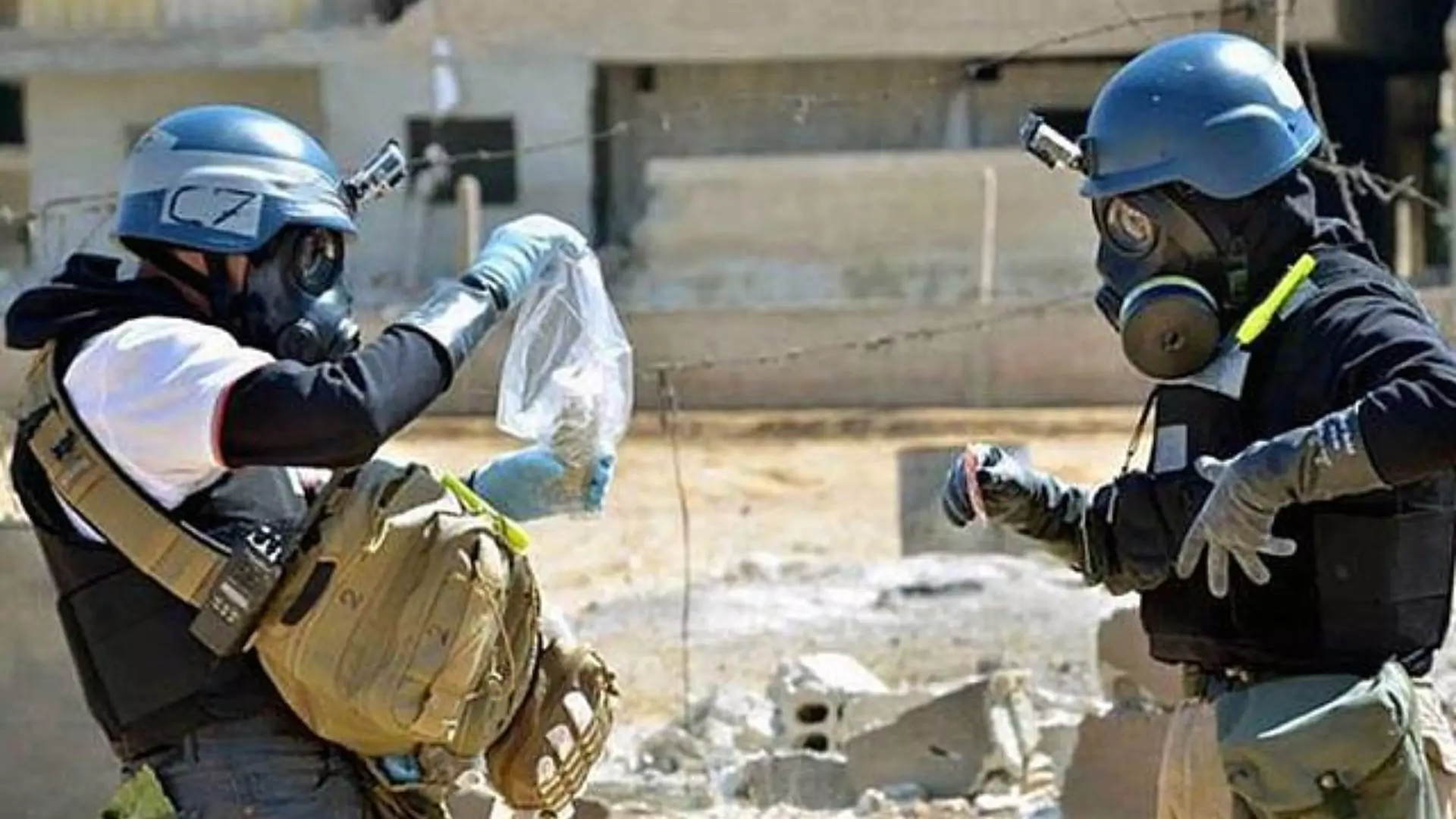 Has Israel Struck Syrian Chemical Weapon Sites? Here Is What We Know