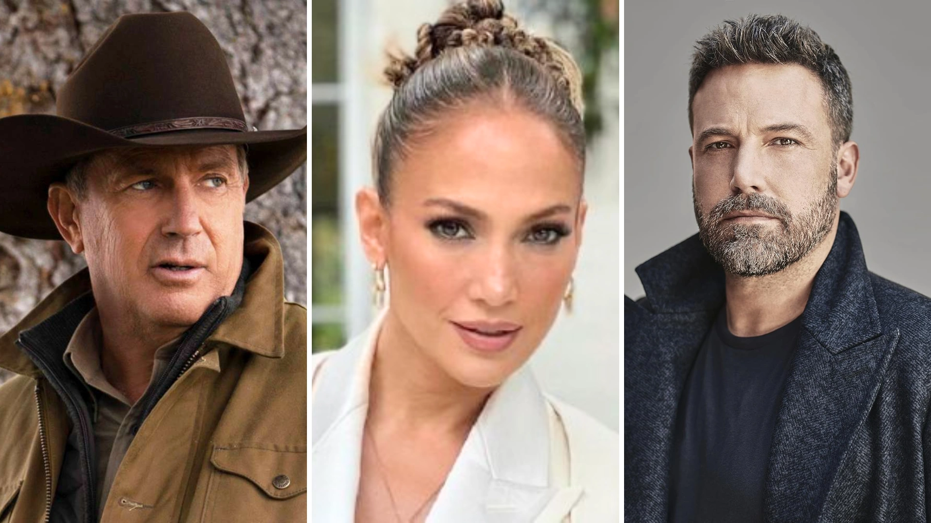 Did Jennifer Lopez Party With Kevin Costner To Make Ben Affleck Insecure? Actor Always Hated Her Obsession With Yellowstone