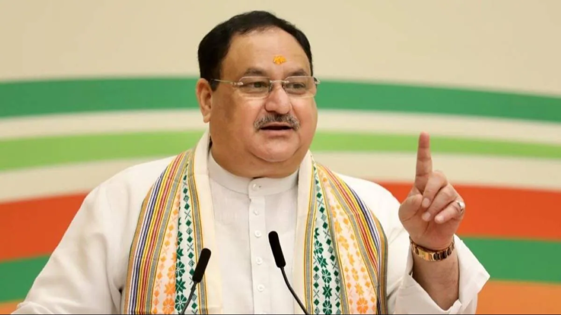 ‘Desh Nahi, Chair Khatre Me Tha’: JP Nadda Takes Jibe On Emergency In Parliament