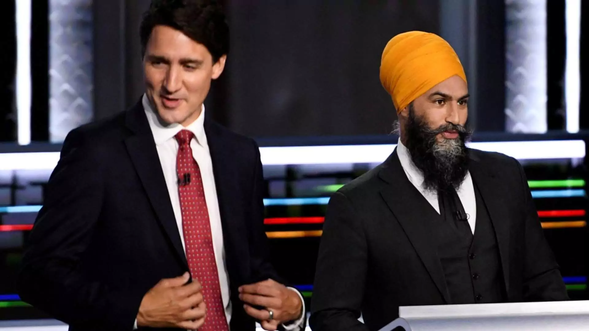 What’s Next for Trudeau As Jagmeet Singh, PM’s Key Ally Plans No-Confidence Vote