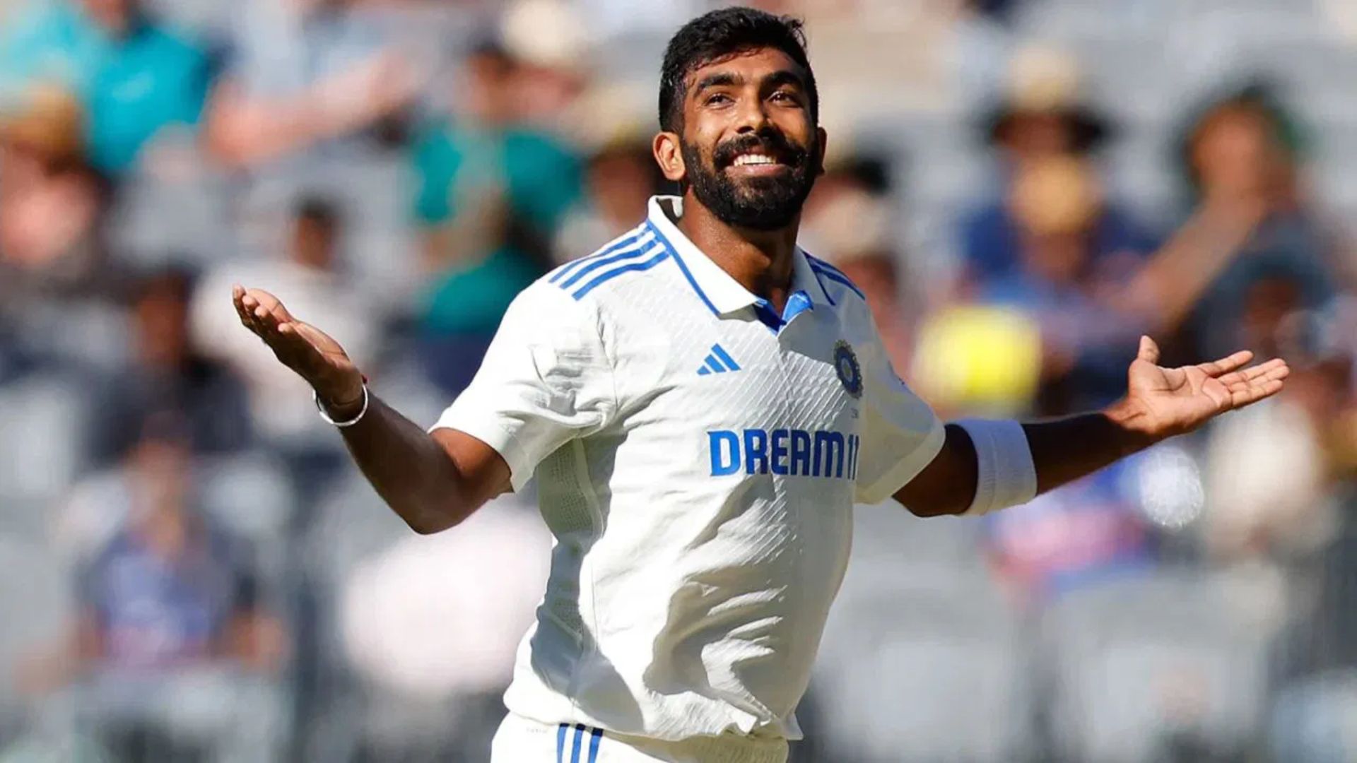 Jasprit Bumrah In The List For ICC Test Cricketer Of The Year Award