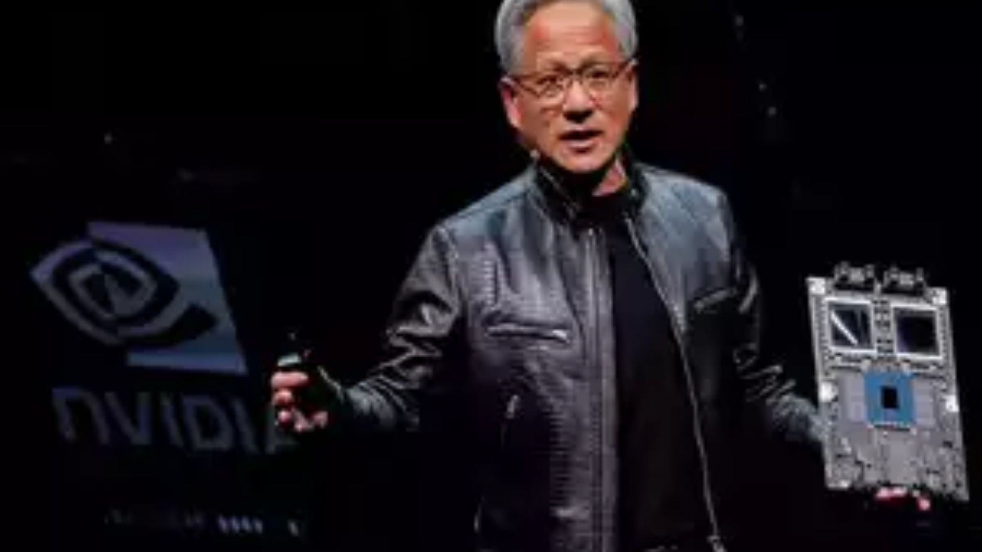 Nvidia CEO Jensen Huang Under Fire for Alleged $8 Billion Tax Evasion