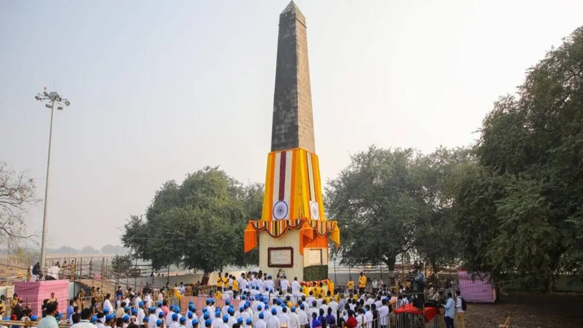 Bombay HC Permits Maharashtra Govt To Access Koregaon Bhima Jay Stambh Plot For Anniversary Planning