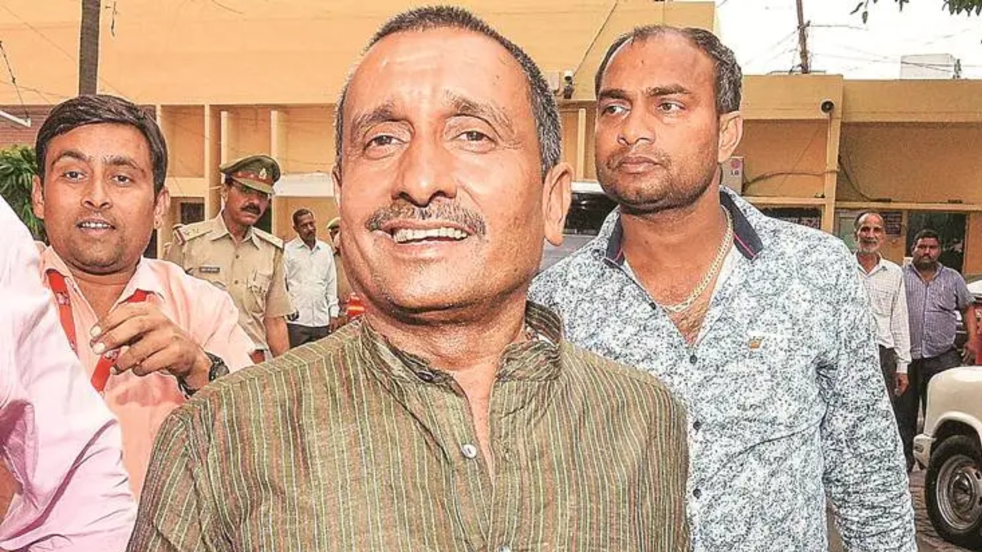 Unnao Rape Case: Delhi HC Grants 2-Weeks Interim Bail To Kuldeep Singh Sengar