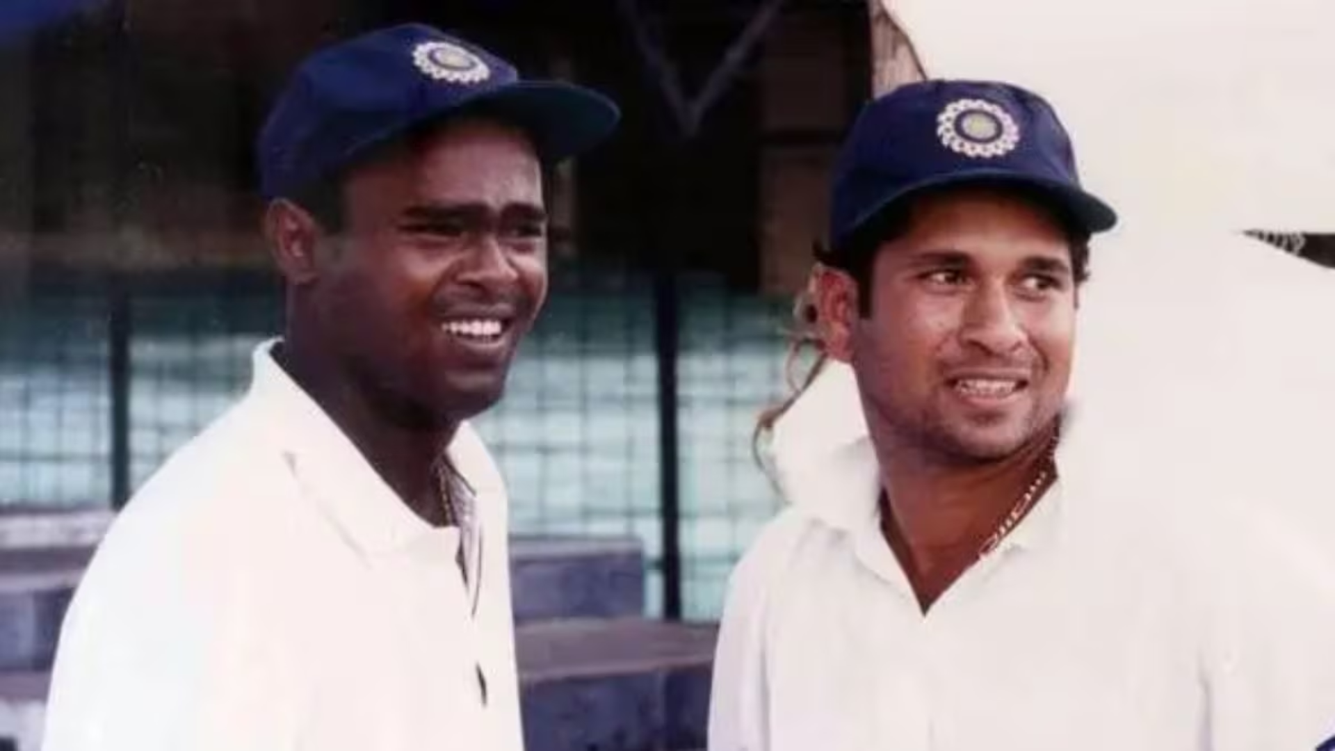 Vinod Kambli And Sachin Tendulkar: A Friendship Marked By Triumphs And Tensions