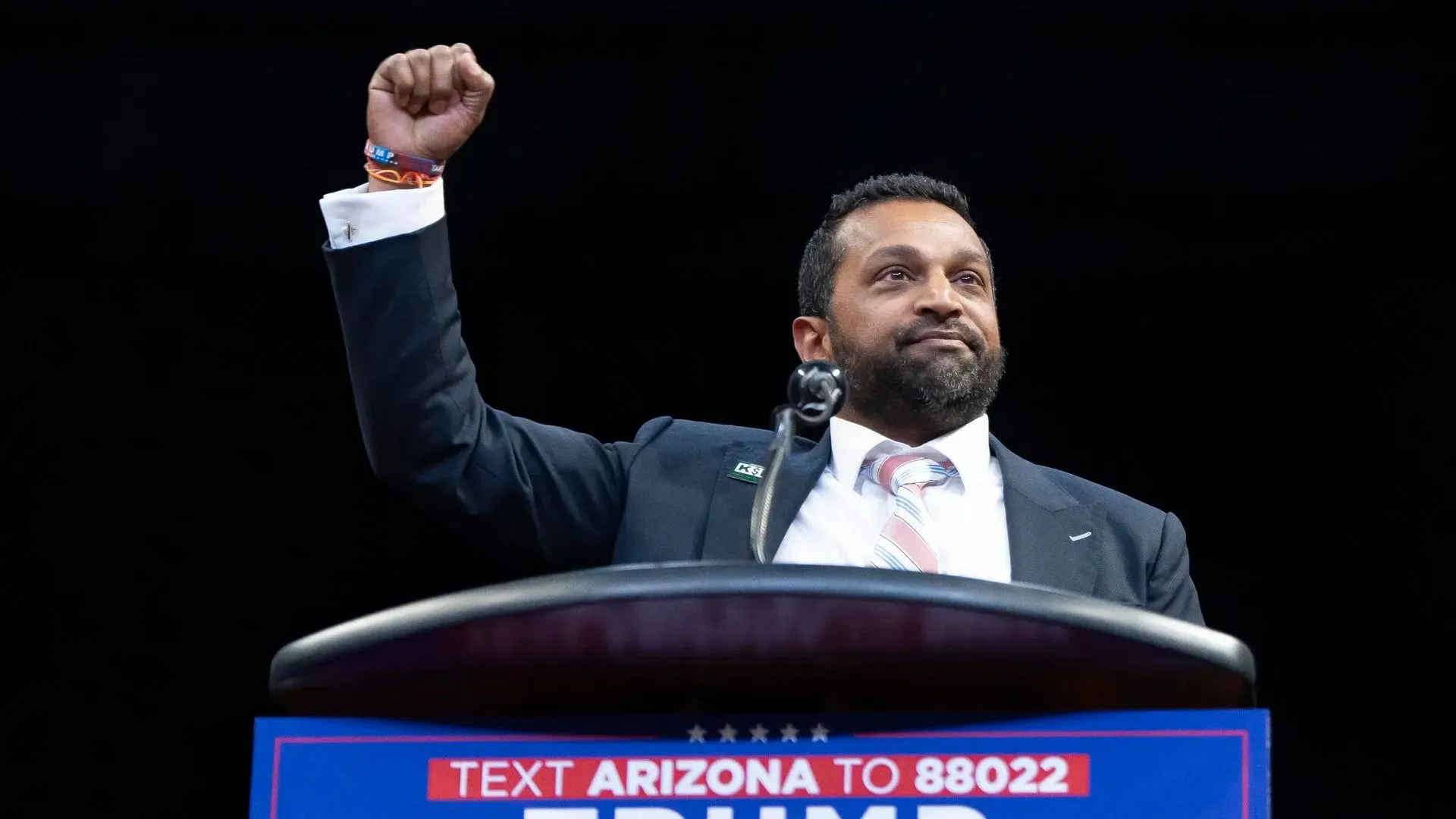 Donald Trump Picks Kash Patel, Vocal ‘Deep State’ Opponent, As FBI Chief