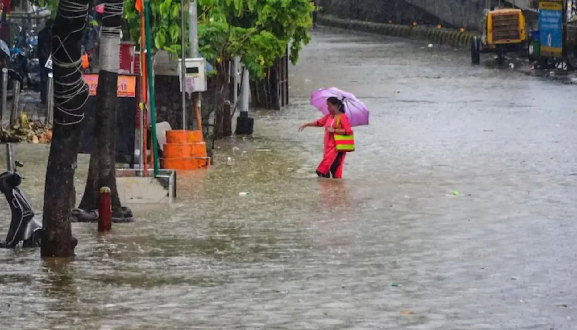 Kerala Weather: IMD Issues Orange And Red Alerts For 8 Districts On December 2