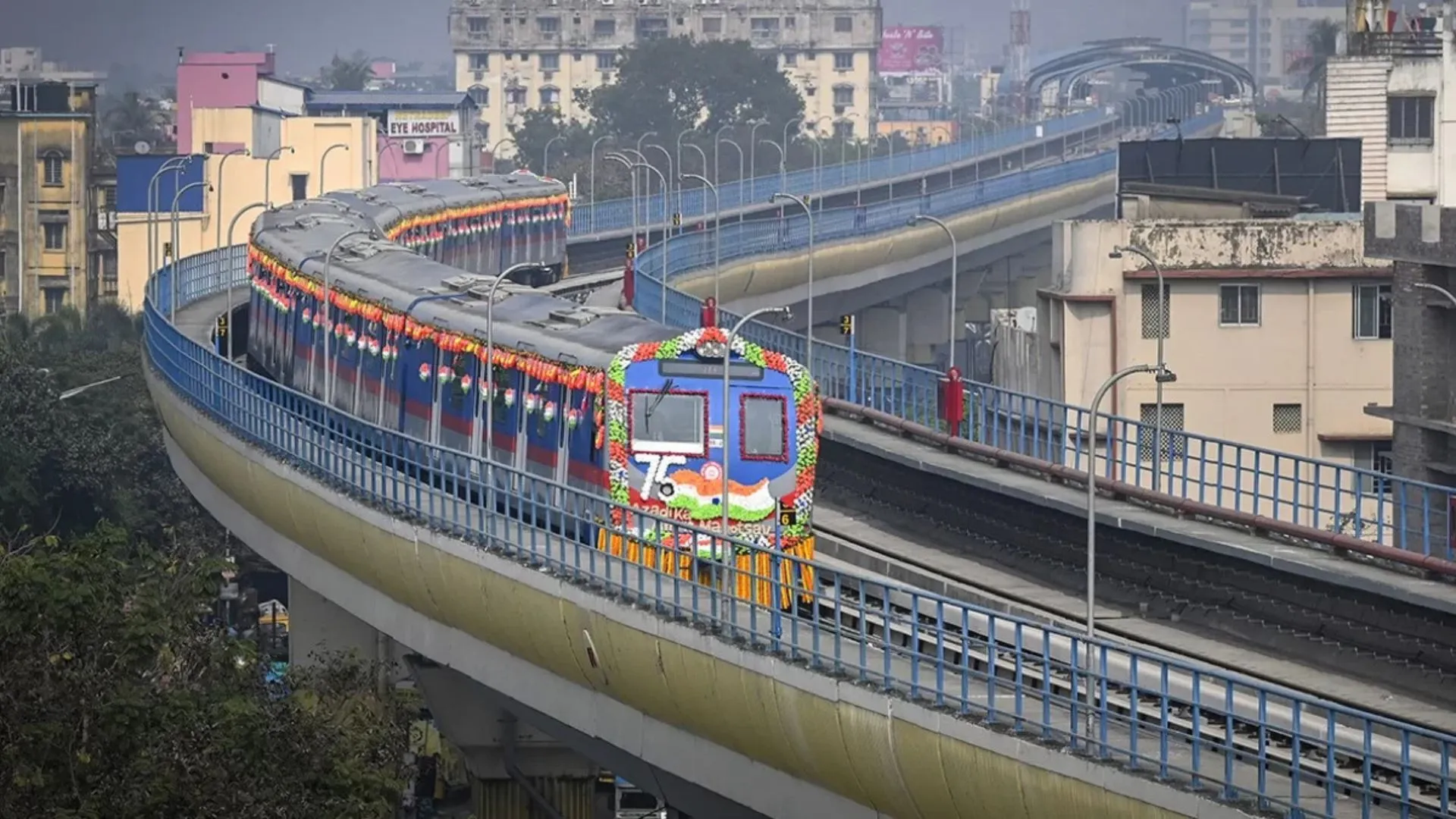 Kolkata Metro To Introduce Rs 10 Surcharge On Night Service Tickets From THIS Day