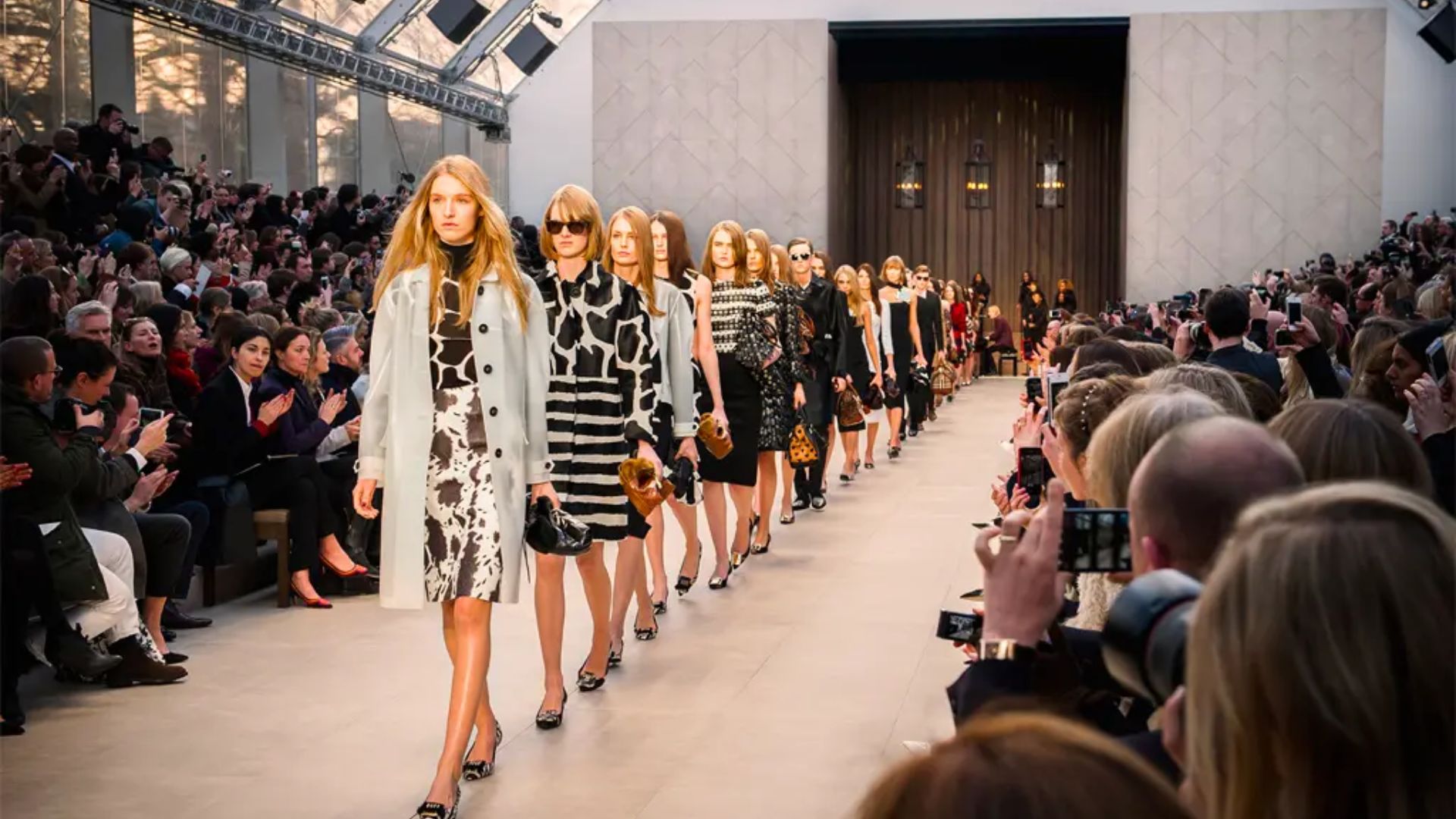 London Fashion Week Leads The Way With Historic Ban On Exotic Animal Skins Starting 2025