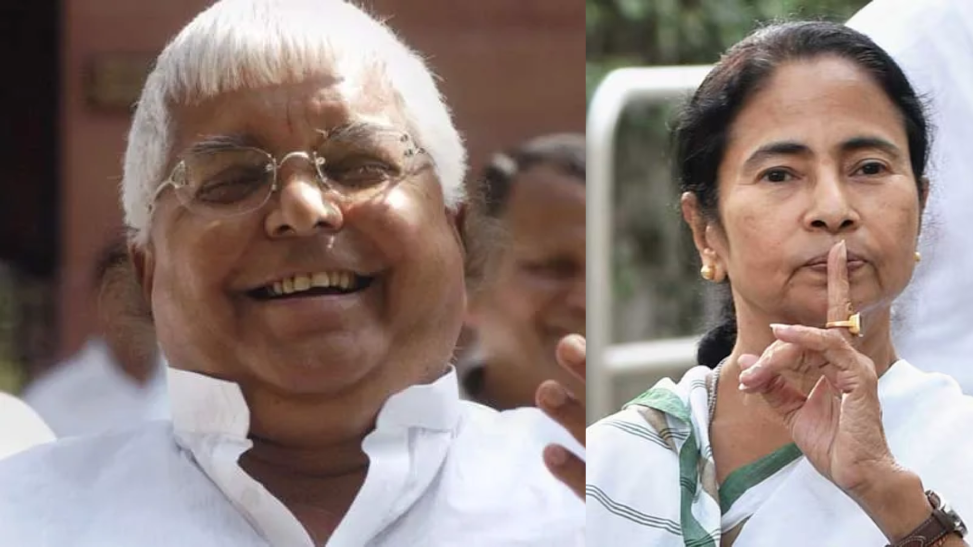 Remembering Lalu Yadav Calling Mamata Banerjee ‘Pagli’ Amid His Support To Mamata As INDIA Leader