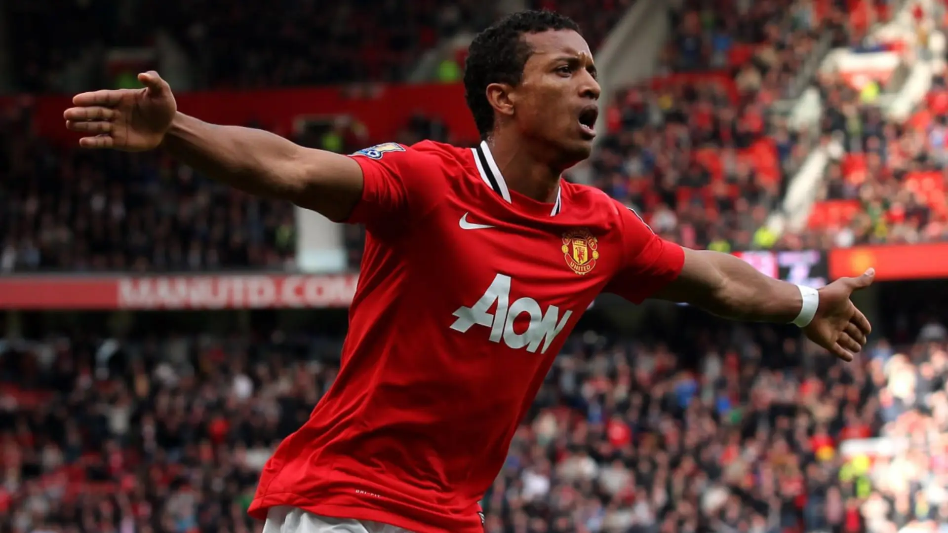 Luis Nani Manchester United Legend Retires At The Age Of 38