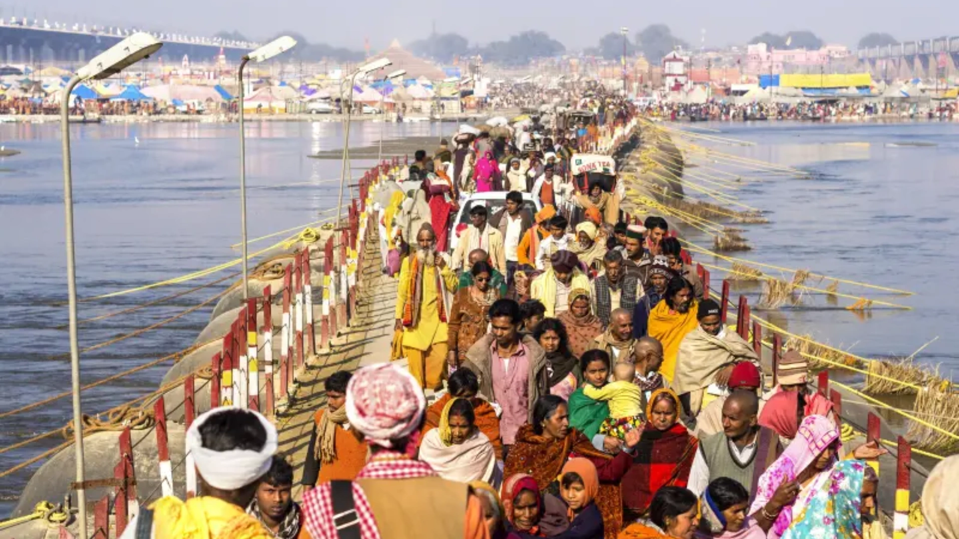 Maha Kumbh 2025: Yogi Government Installs High-Tech Mosquito Response System for Hygienic Experience