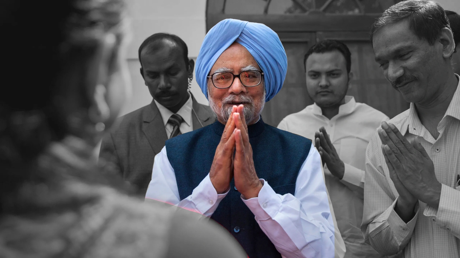 Gah Village In Pakistan Mourns The Passing Of Former Indian Prime Minister Manmohan Singh