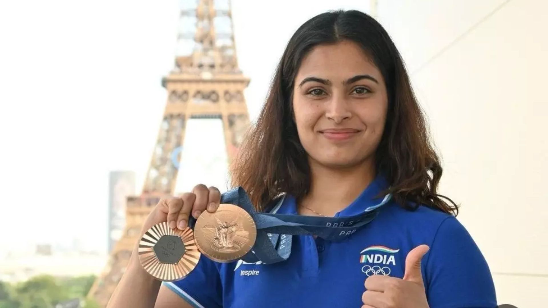 Manu Bhaker’s Exclusion For Khel Ratna Sparks Debate