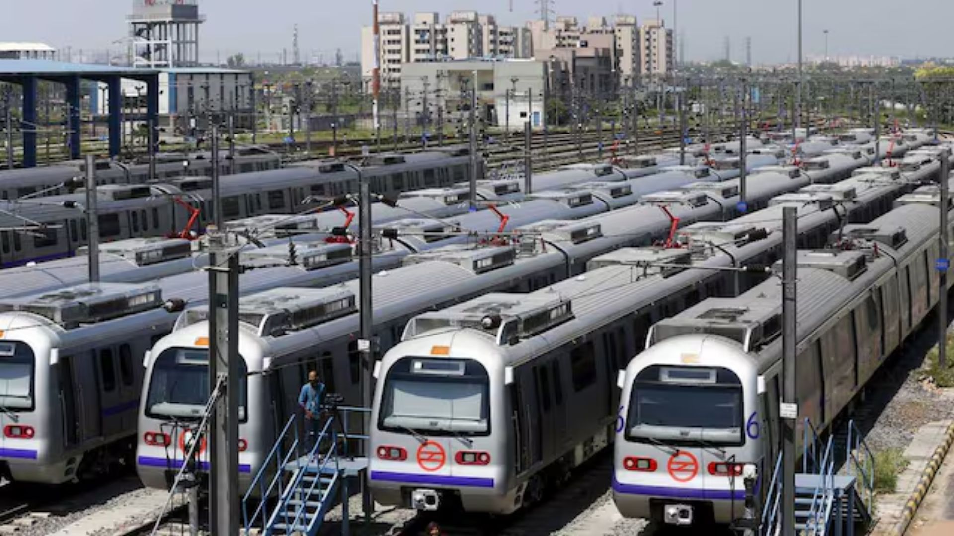 Delhi Metro: No Service On These Stations For Christmas And New Year; Check Details