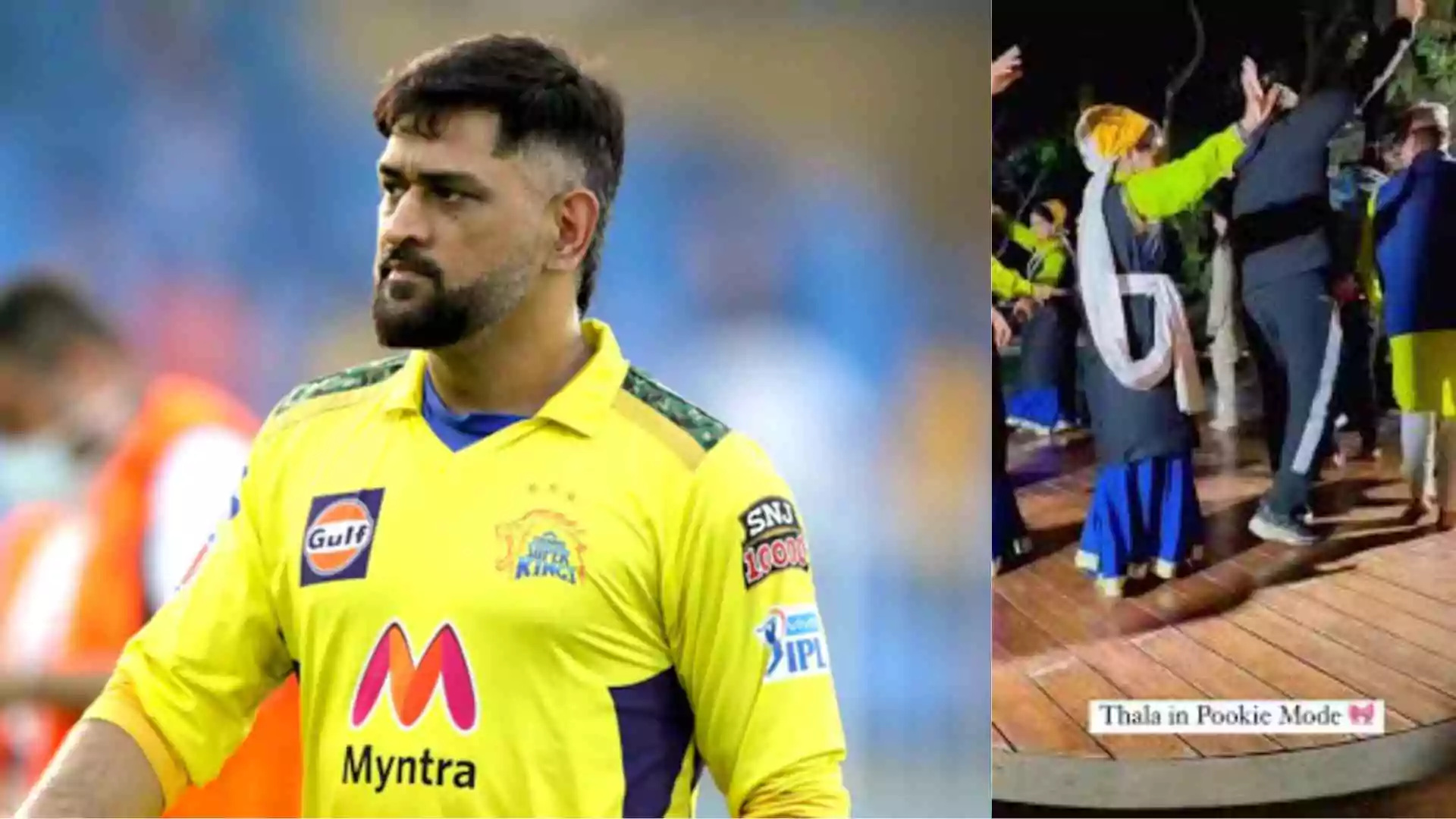 Watch: MS Dhoni’s Dance to Pahadi Song with Wife Sakshi Goes Viral; Fans Adore the ‘Beautiful Moment’