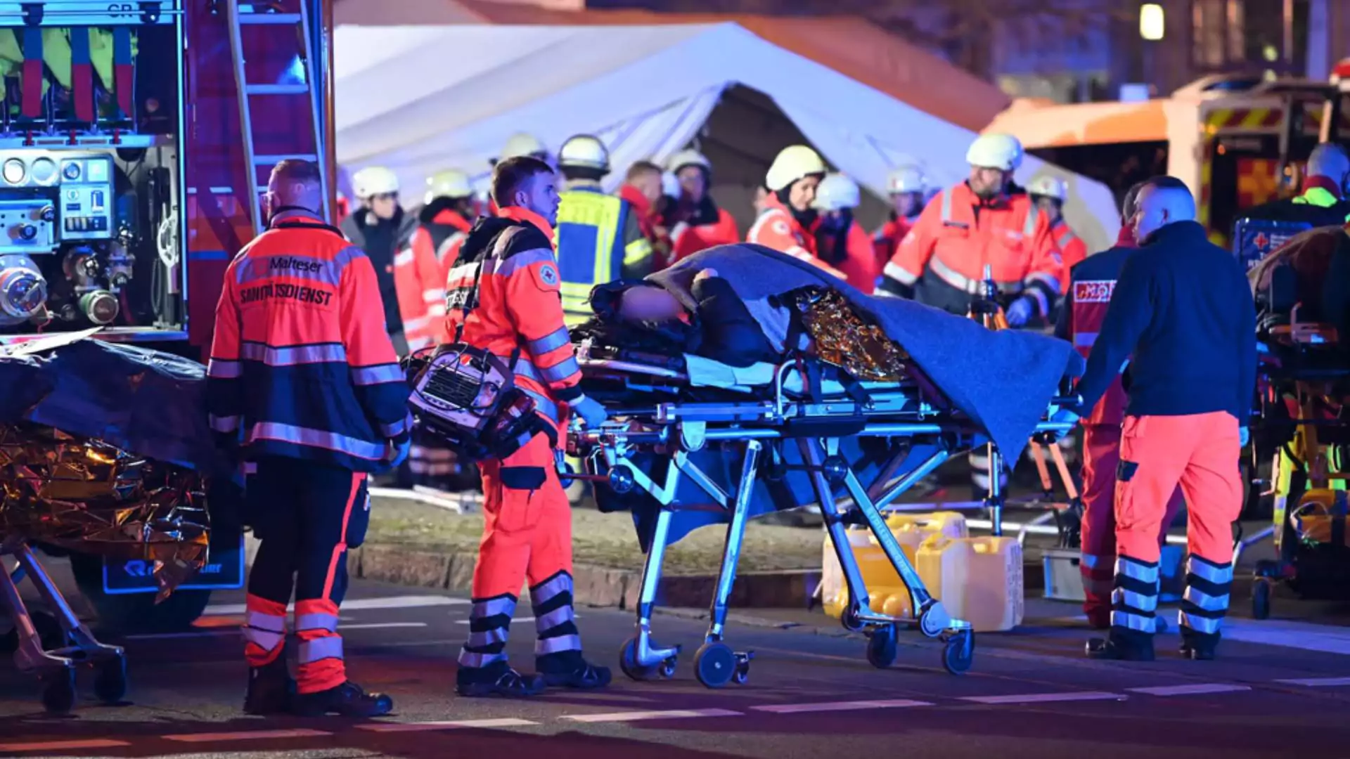 Magdeburg: What We Know So Far About The Saudi Doctor Suspect In German Christmas Market Attack