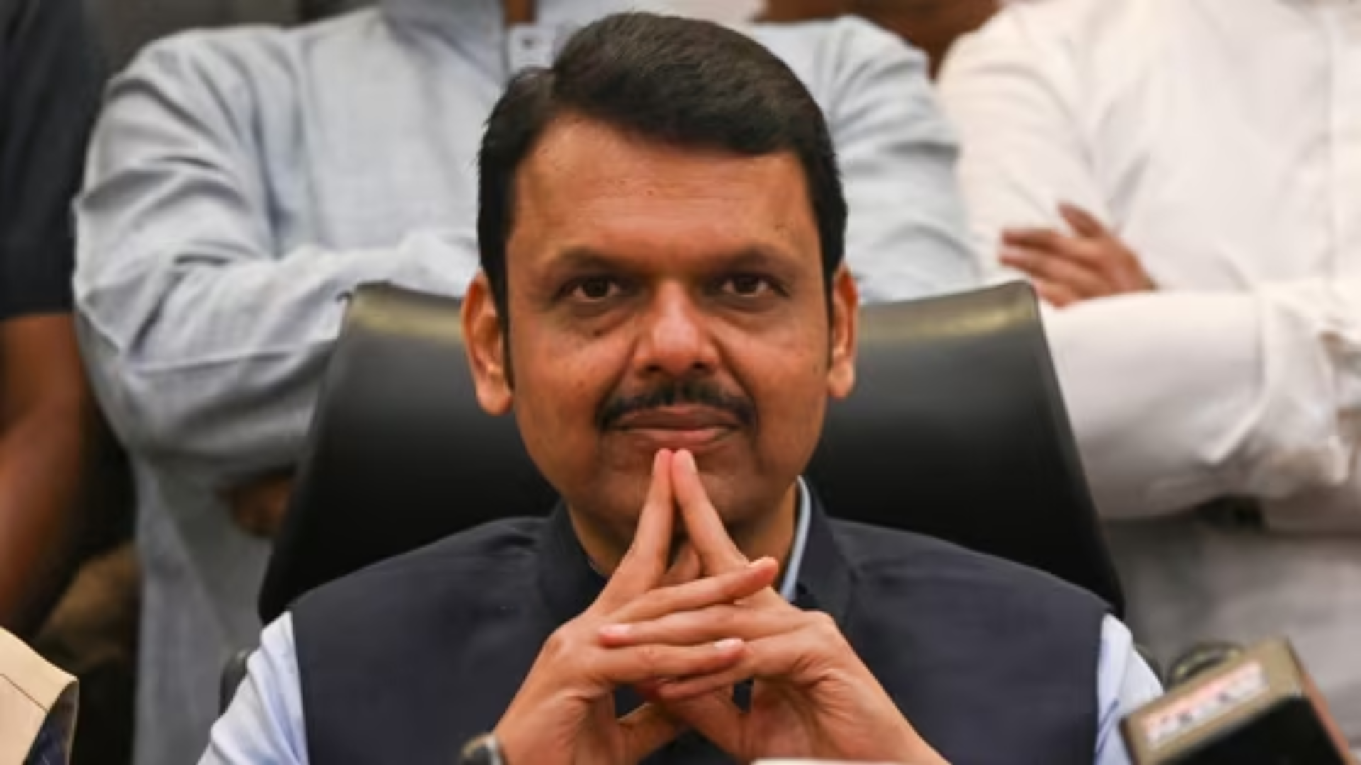 ‘Ek Hai To Safe H’: Devendra Fadnavis On Being Announced As Maharashtra CM