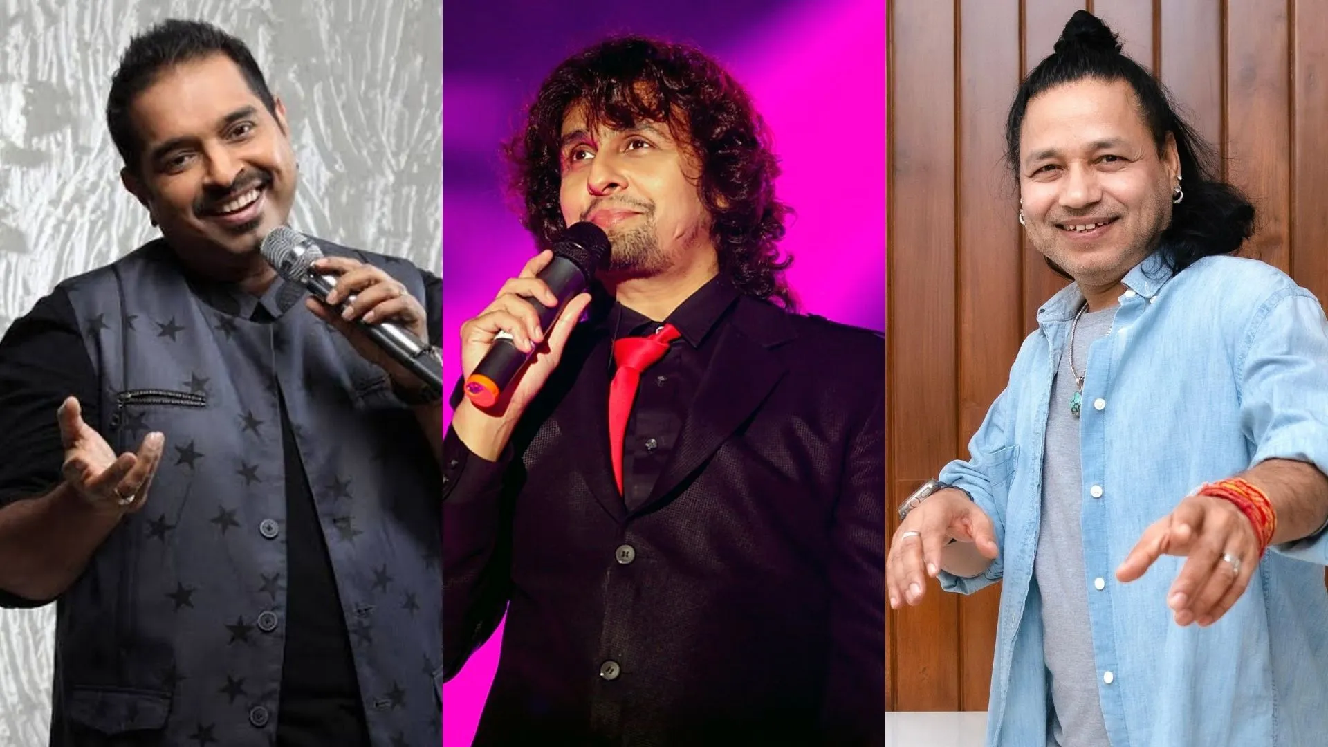 Mahakumbh Mela 2025: Shankar Mahadevan, Kailash Kher, And Sonu Nigam Lead Star-Studded Lineup