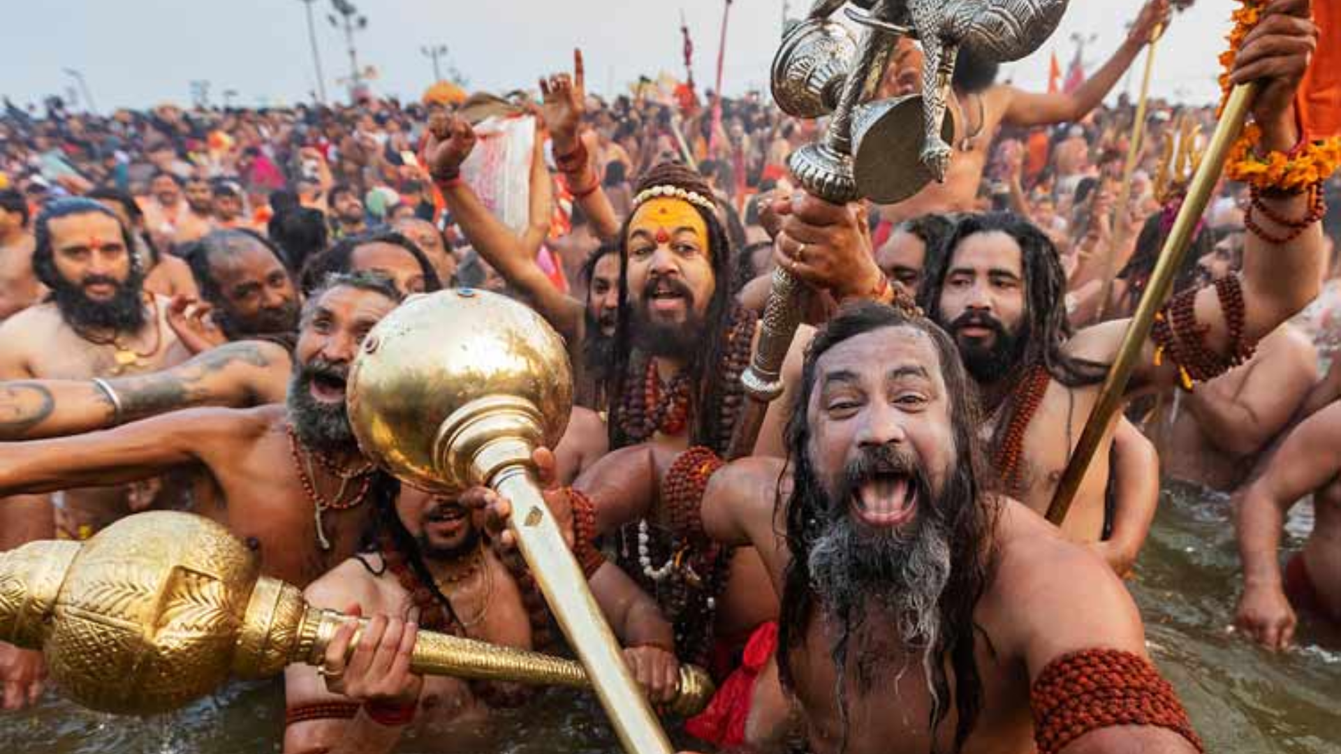 Maha Kumbh 2025: 1st Time Ever Fire Fighting Robots To Be Deployed At The Event