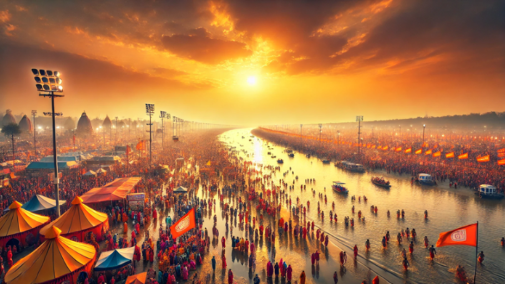 Maha Kumbh 2025: UP Government Allocates Land For The Grand Hindu Festival