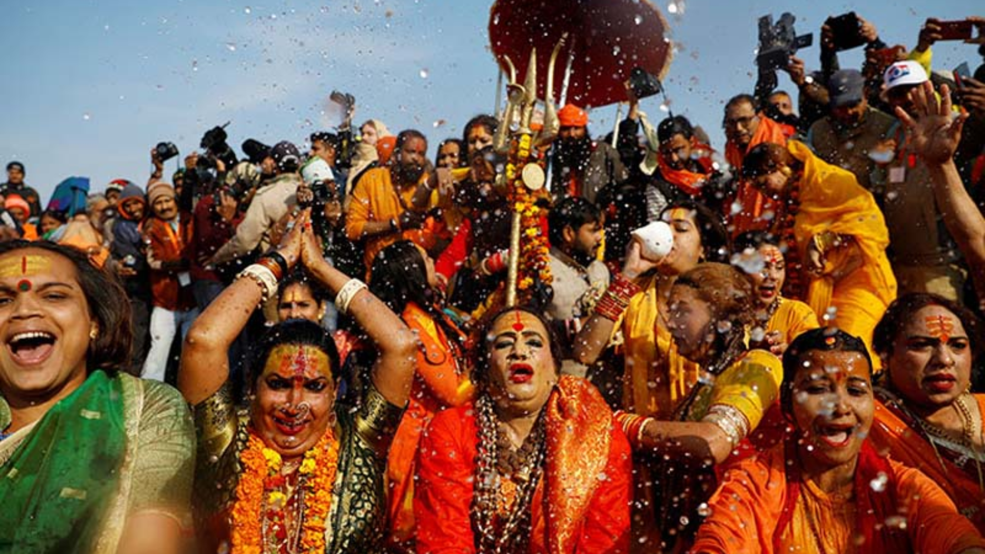 Maha Kumbh Mela 2025: Prayagraj Awaits For The Spiritual Journey