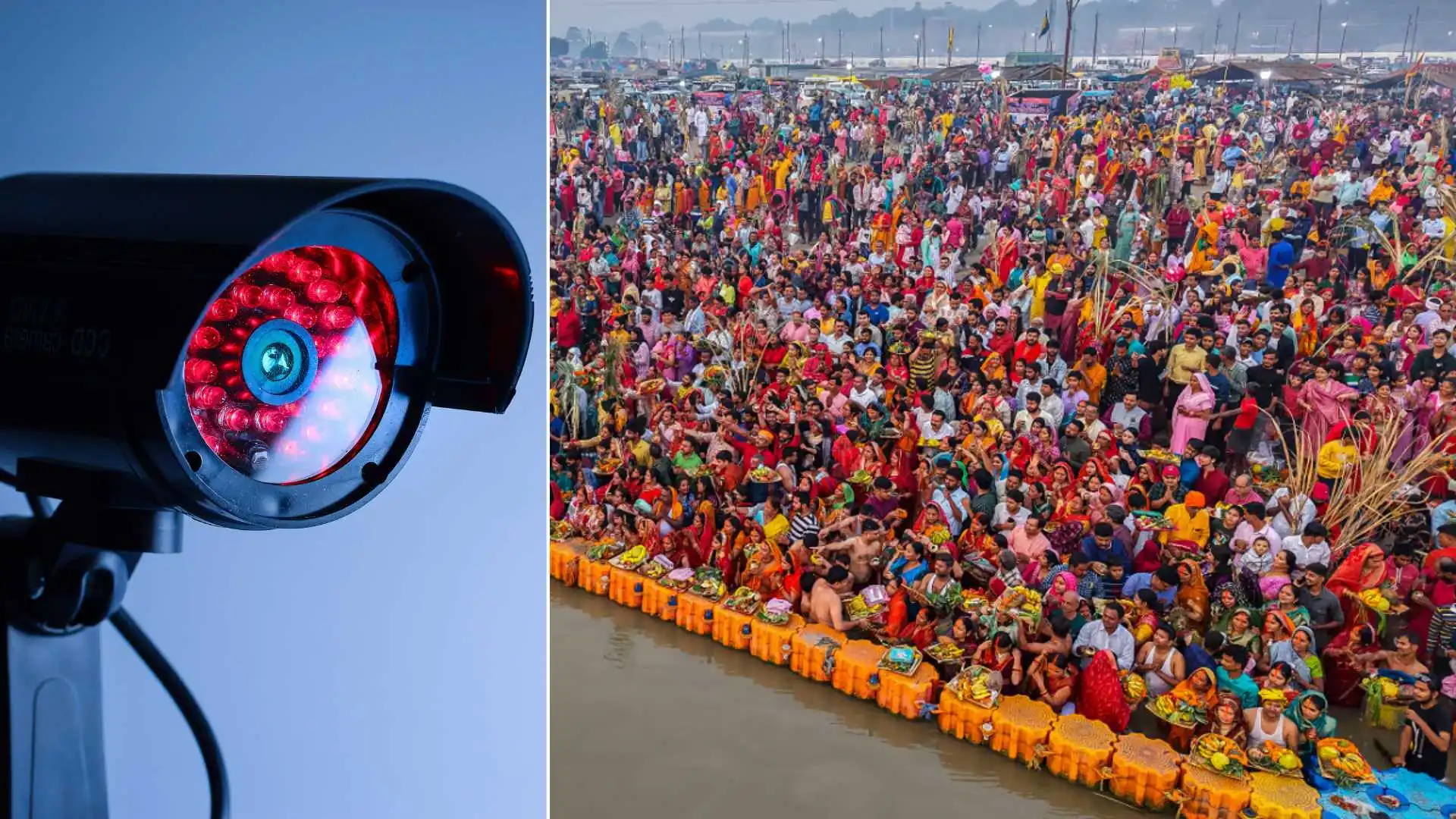 MahaKumbh 2025: AI-Powered Cameras To Track Accurate Devotee Headcount