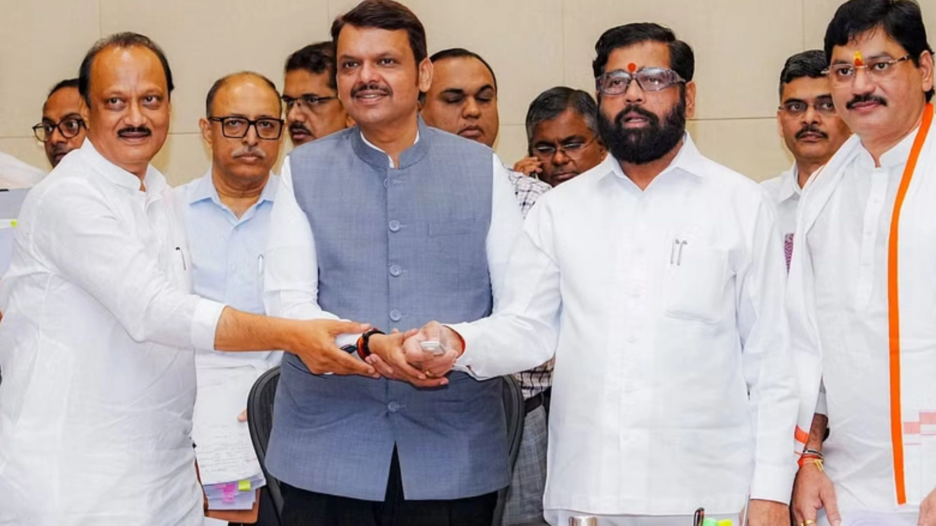 Maharashtra Government Cabinet 2024: Who Got What?