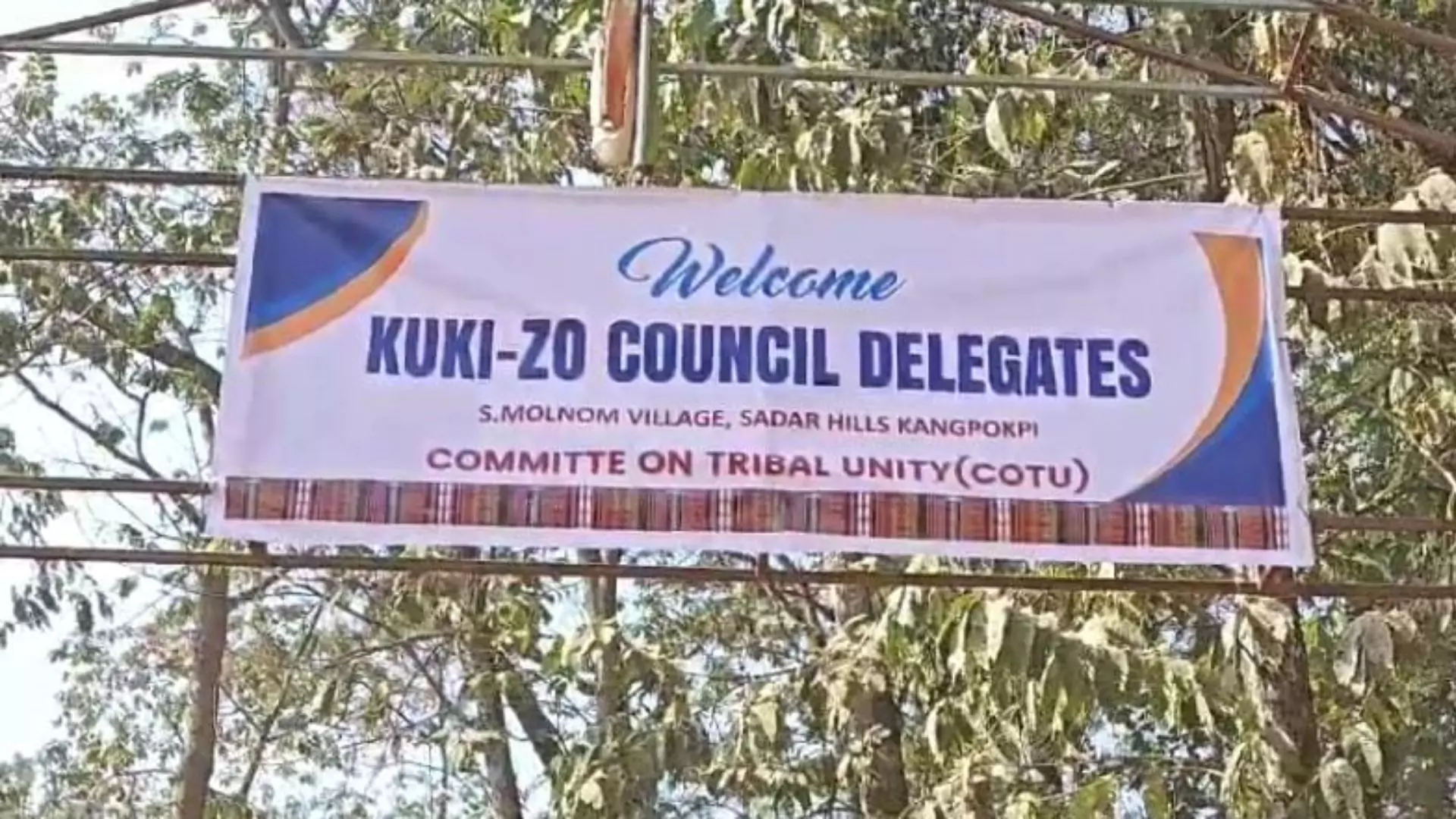 Manipur: Kuki-Zo Council Charts Roadmap for separate administration