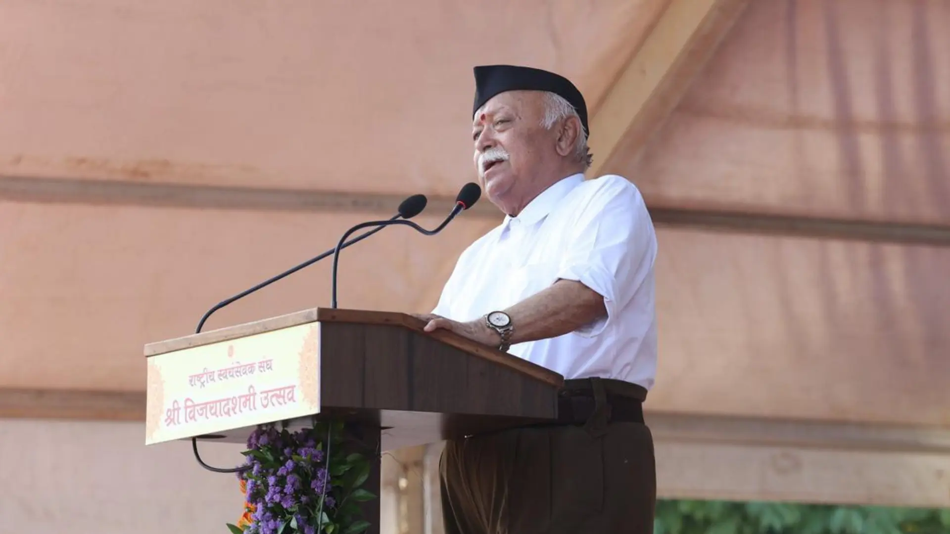 ‘No Reason For Maratha CM’ – RSS Rejects BJP’s Caste-Based Debate, Backs Fadnavis