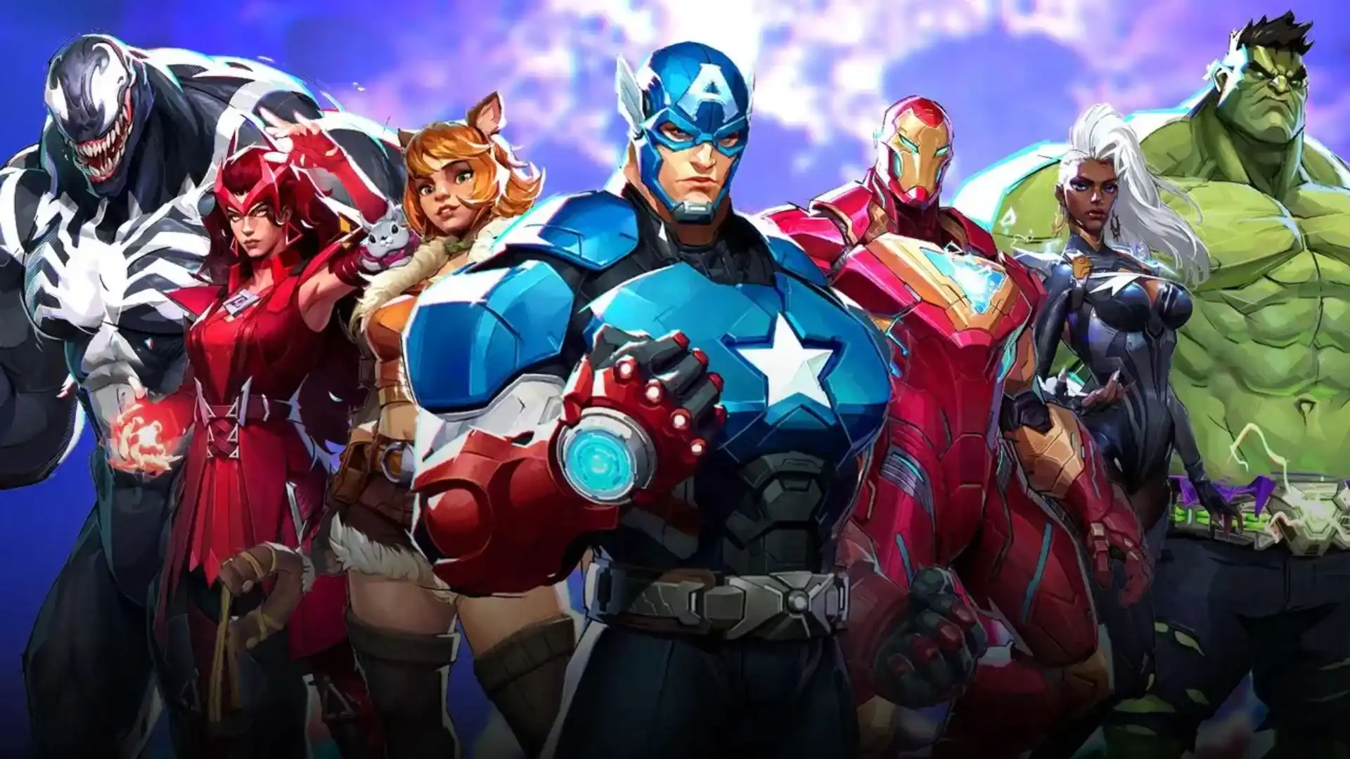 Marvel Rivals: Full Hero Lineup Revealed Ahead Of December 6 Launch