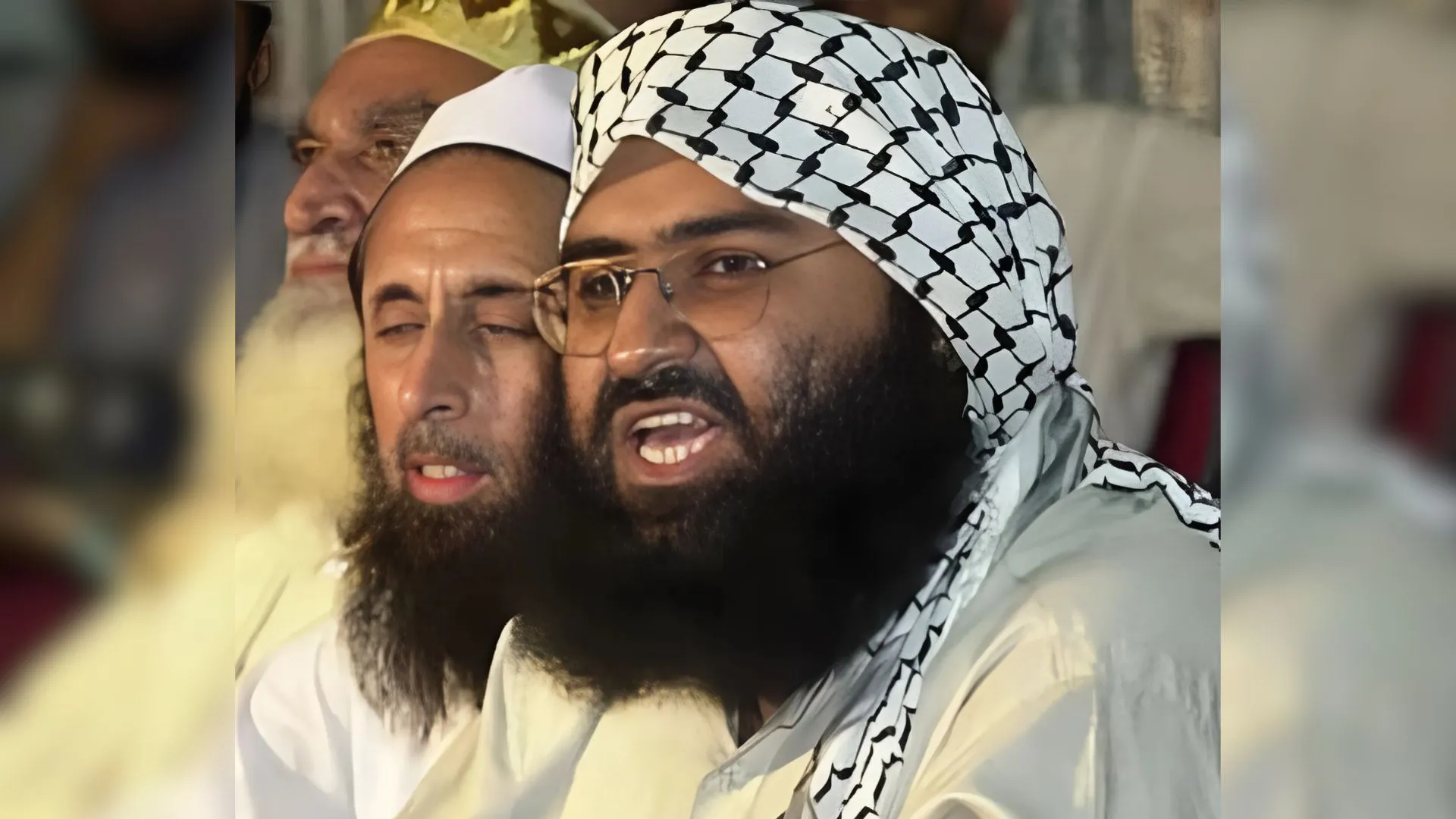 India Demands Strict Action Against Jaish Chief Masood Azhar, Accuses Pakistan Of Duplicity