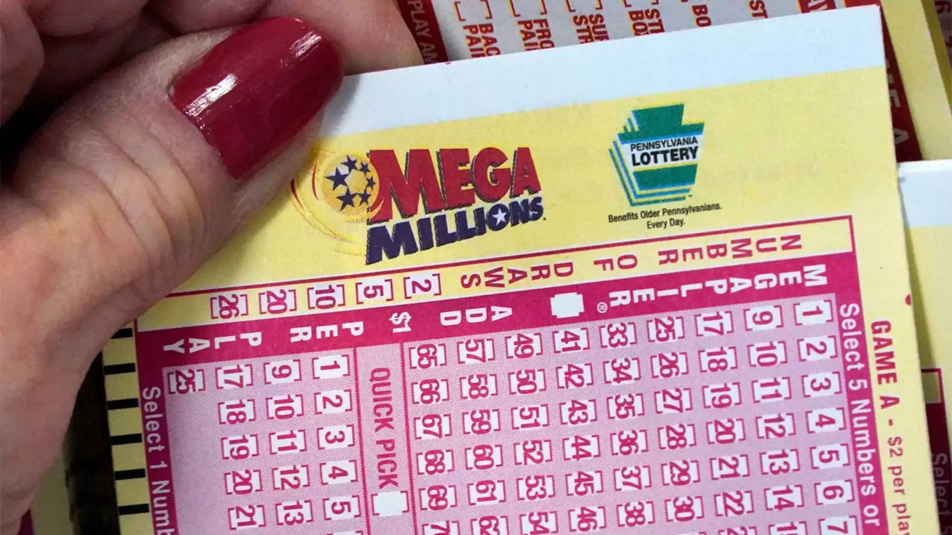 Mega Millions Jackpot Climbs To $1 Billion In Largest Ever December Prize