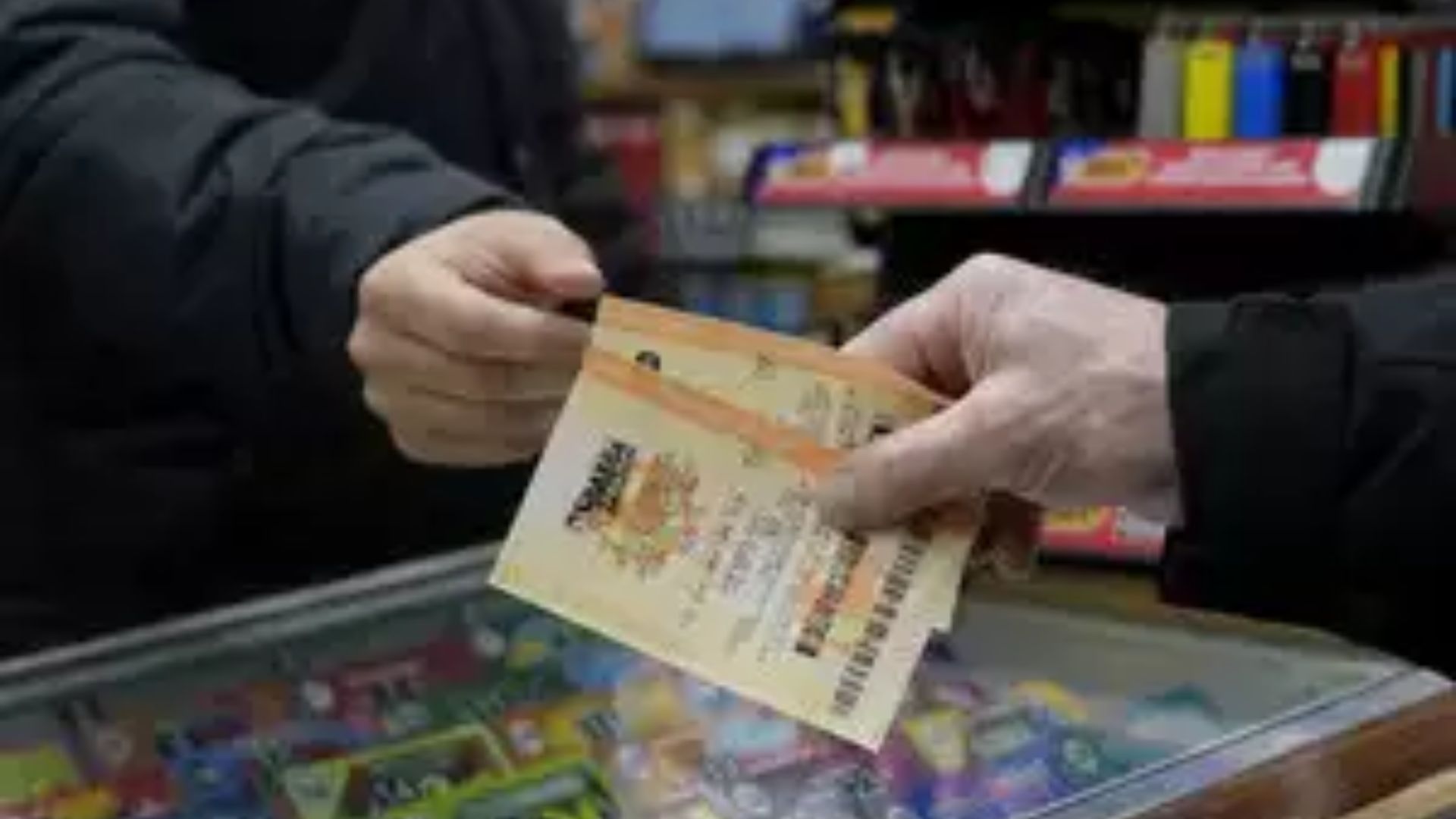 California Mystery Winner Claims $1.2 Billion Mega Millions Jackpot