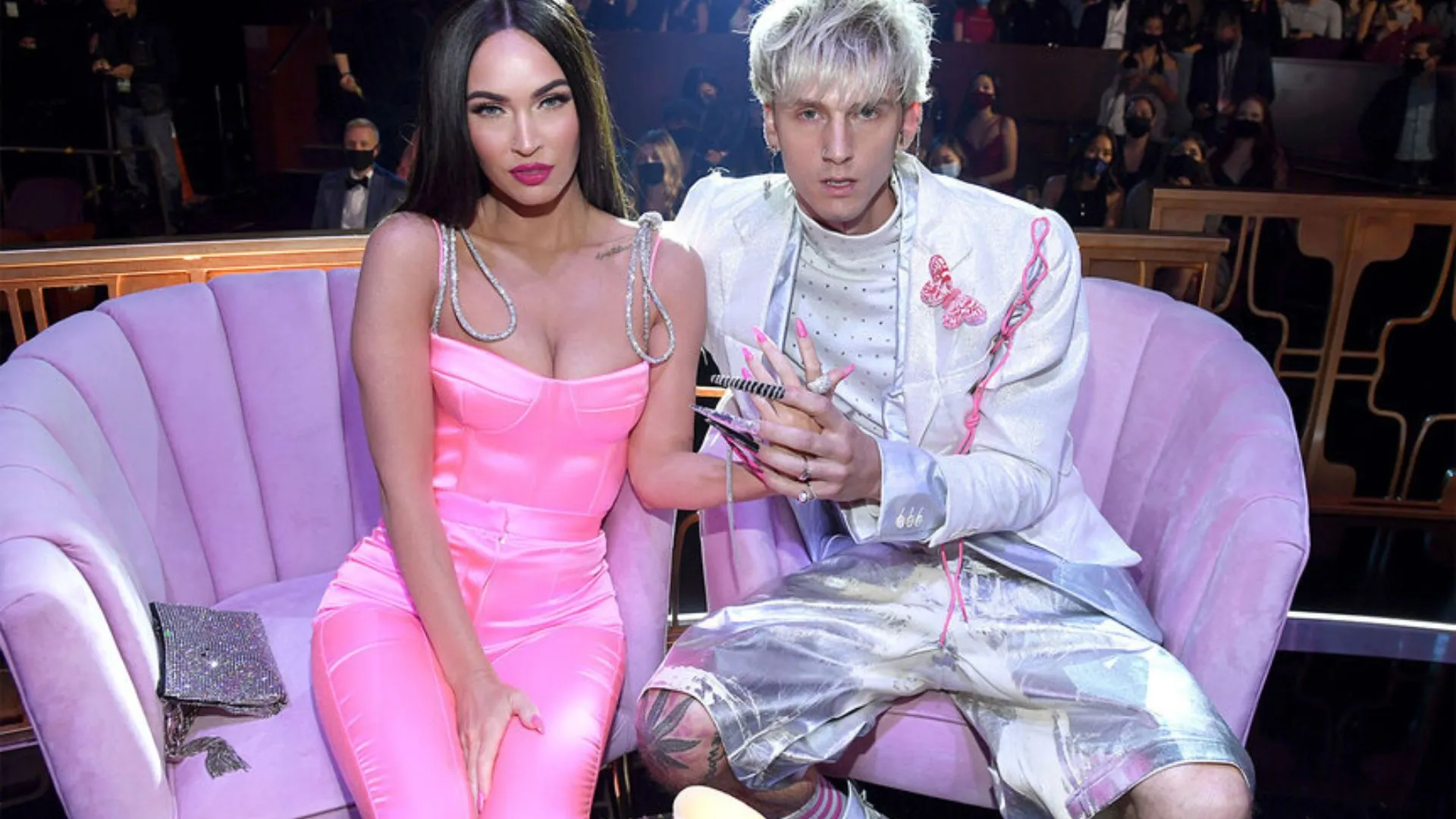 Megan Fox, Machine Gun Kelly BREAK UP Again Just Weeks After Announcing Pregnancy