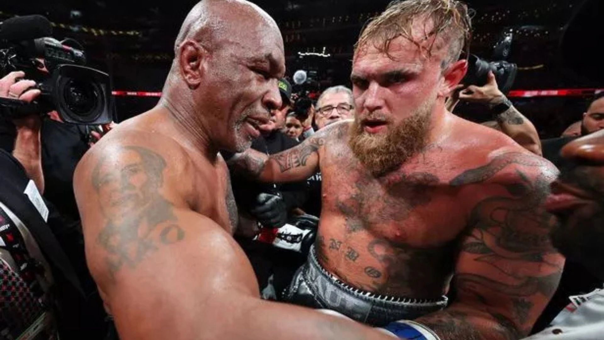 Mike Tyson Reveals He Can’t Remember Jake Paul Fight: ‘I Was Just So Confused’