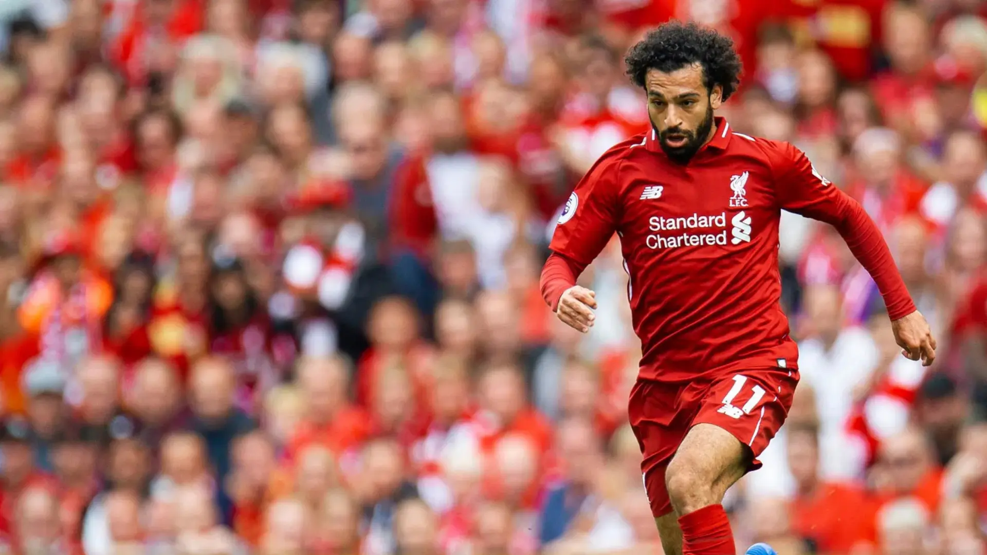 Mohamed Salah’s Record-Breaking Performance Keeps Liverpool On Top of Premier League Table