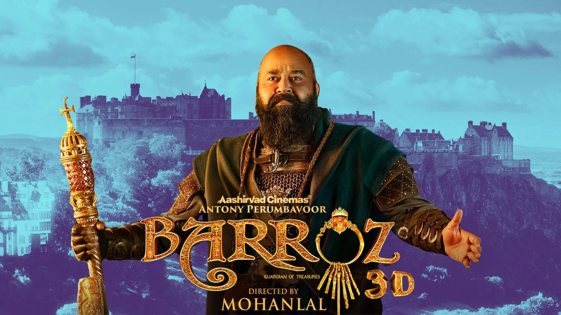 Barroz 3D X Review: Mohanlal’s 3D Fantasy Marks A New Milestone In Malayalam Cinema