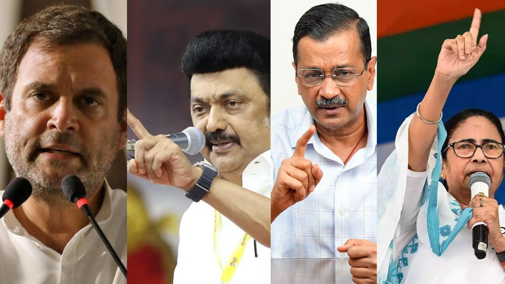 Bharat Pulse Survey : Which Of These Opposition Leaders Is A Possible Future PM?