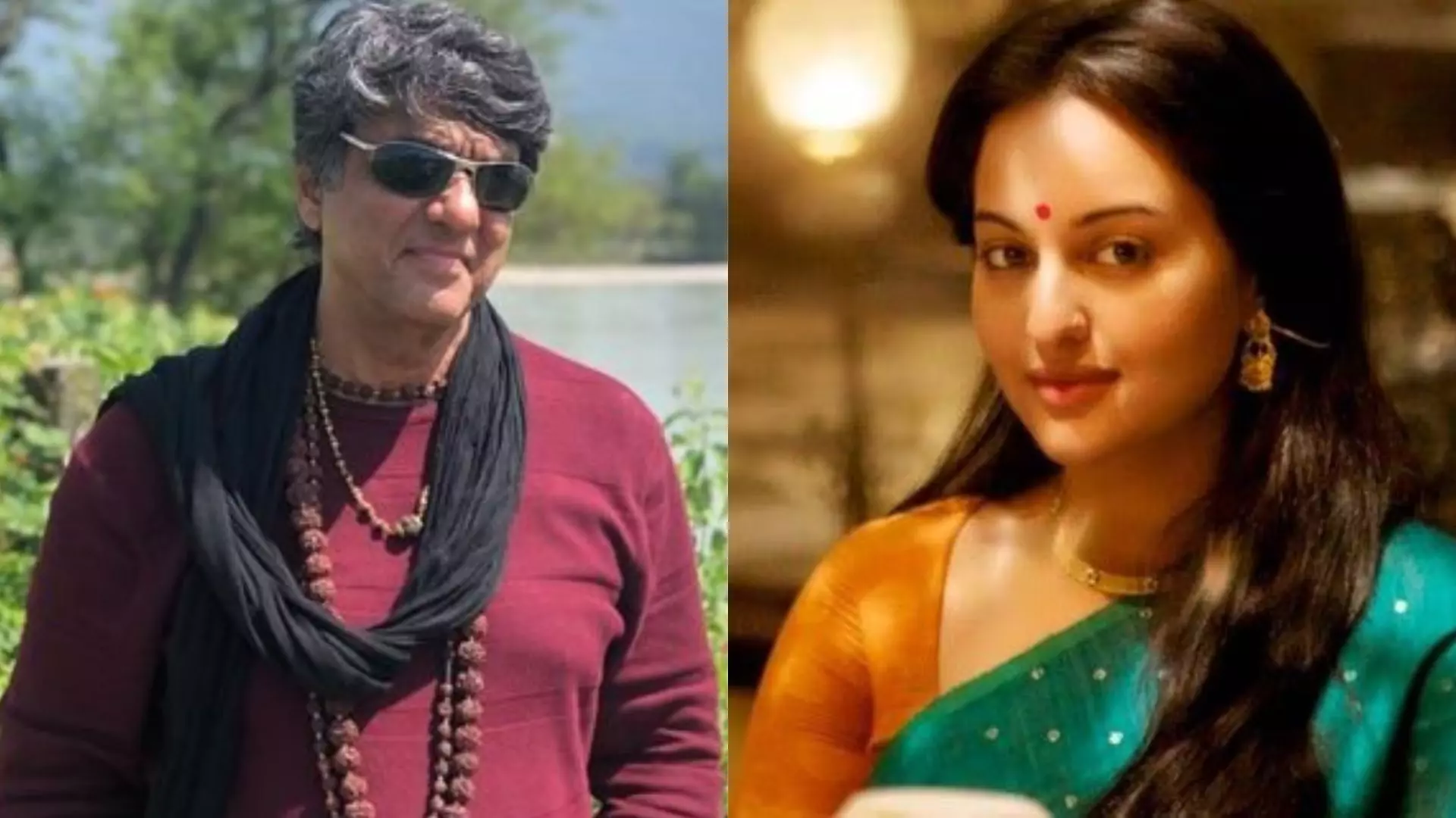 Sonakshi Sinha Slams Mukesh Khanna For Blaming Shatrughan Sinha For Lack of Her Ramayana Knowledge: You Have Forgotten Some Of The Lessons…’